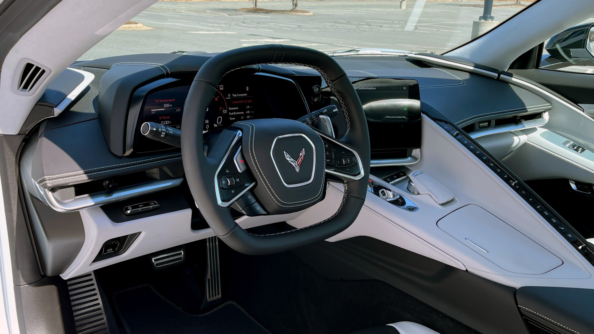 Used 2022 Chevrolet CORVETTE STINGRAY 3LT CONVERTIBLE / AUTO / PERF PKG / Z51 SUSP for sale Sold at Formula Imports in Charlotte NC 28227 35