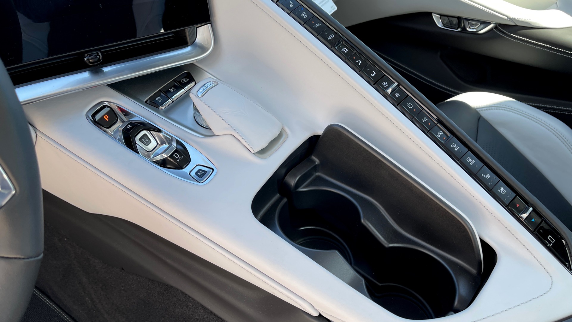 Used 2022 Chevrolet CORVETTE STINGRAY 3LT CONVERTIBLE / AUTO / PERF PKG / Z51 SUSP for sale Sold at Formula Imports in Charlotte NC 28227 45