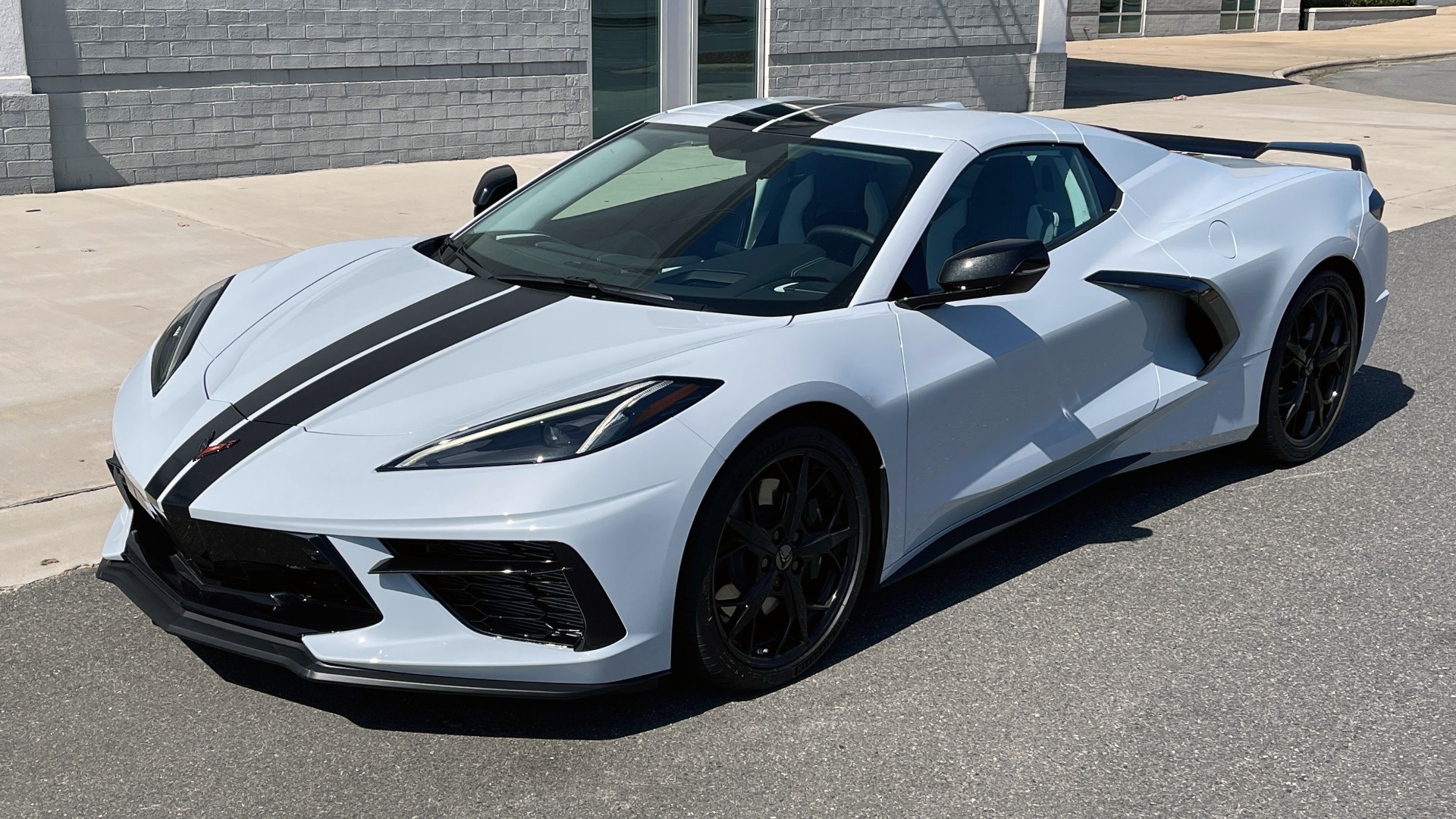 Used 2022 Chevrolet CORVETTE STINGRAY 3LT CONVERTIBLE / AUTO / PERF PKG / Z51 SUSP for sale Sold at Formula Imports in Charlotte NC 28227 5