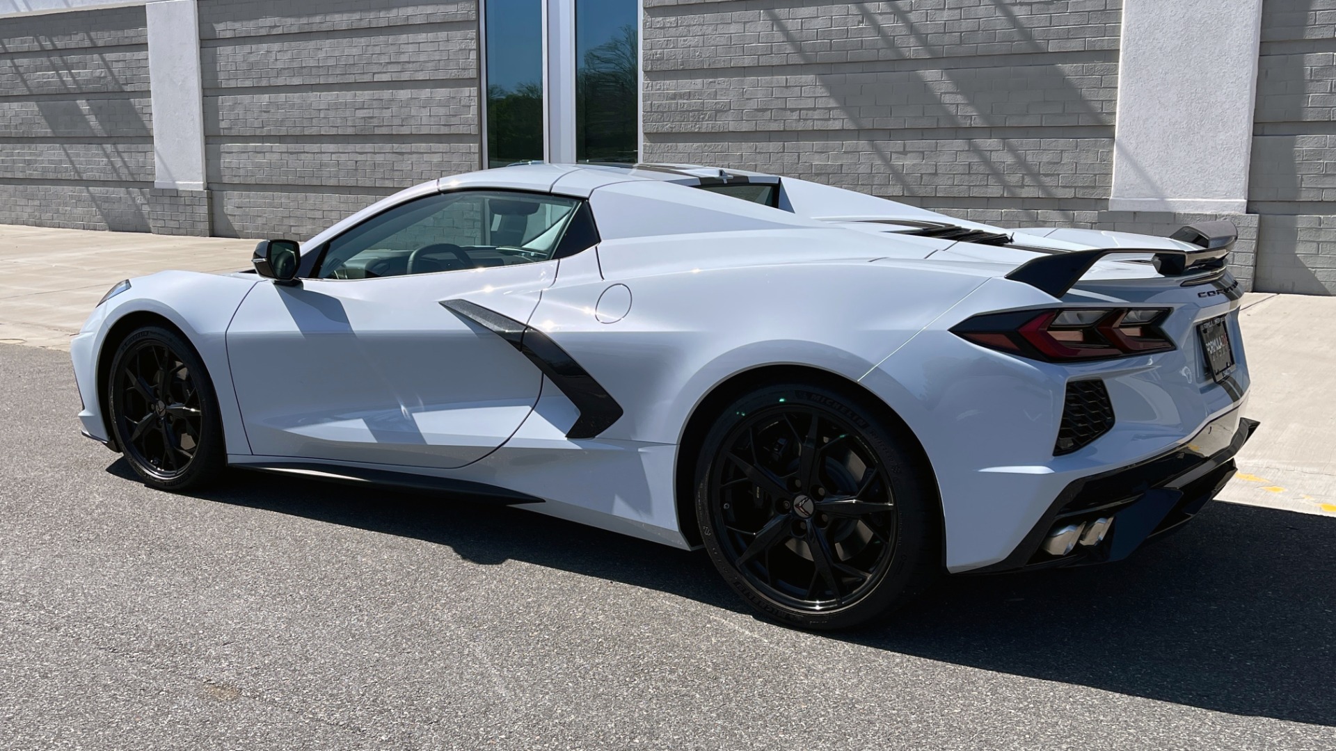 Used 2022 Chevrolet CORVETTE STINGRAY 3LT CONVERTIBLE / AUTO / PERF PKG / Z51 SUSP for sale Sold at Formula Imports in Charlotte NC 28227 6