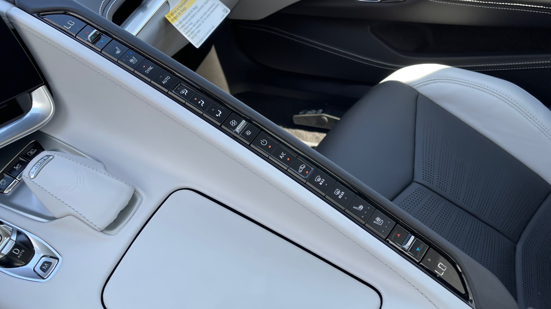 Used 2022 Chevrolet CORVETTE STINGRAY 3LT CONVERTIBLE / AUTO / PERF PKG / Z51 SUSP for sale Sold at Formula Imports in Charlotte NC 28227 64