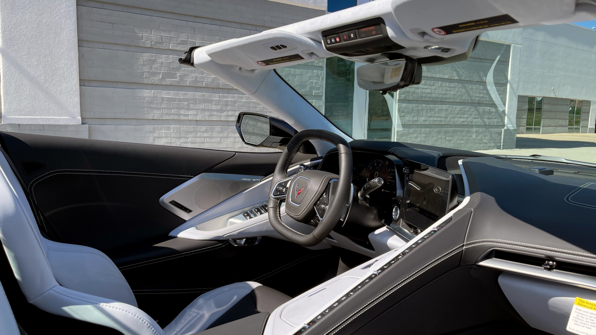 Used 2022 Chevrolet CORVETTE STINGRAY 3LT CONVERTIBLE / AUTO / PERF PKG / Z51 SUSP for sale Sold at Formula Imports in Charlotte NC 28227 78