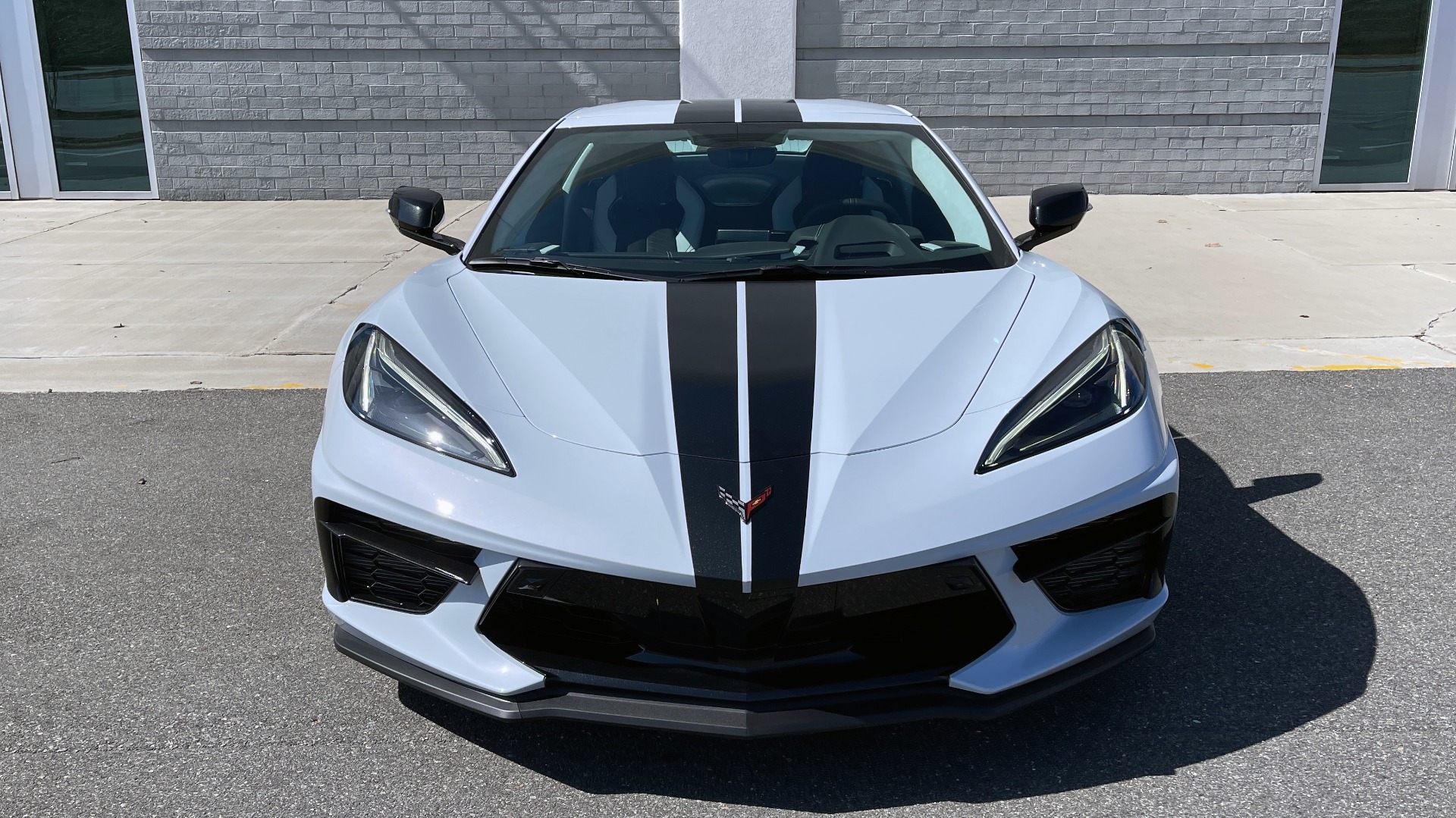 Used 2022 Chevrolet CORVETTE STINGRAY 3LT CONVERTIBLE / AUTO / PERF PKG / Z51 SUSP for sale Sold at Formula Imports in Charlotte NC 28227 9