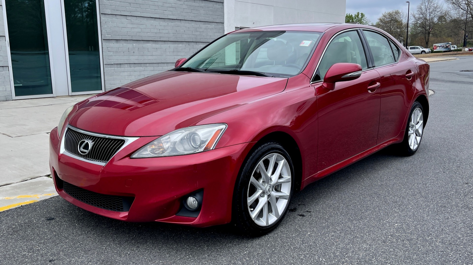 Used 2012 Lexus IS 250 For Sale (Special Pricing) Formula Imports