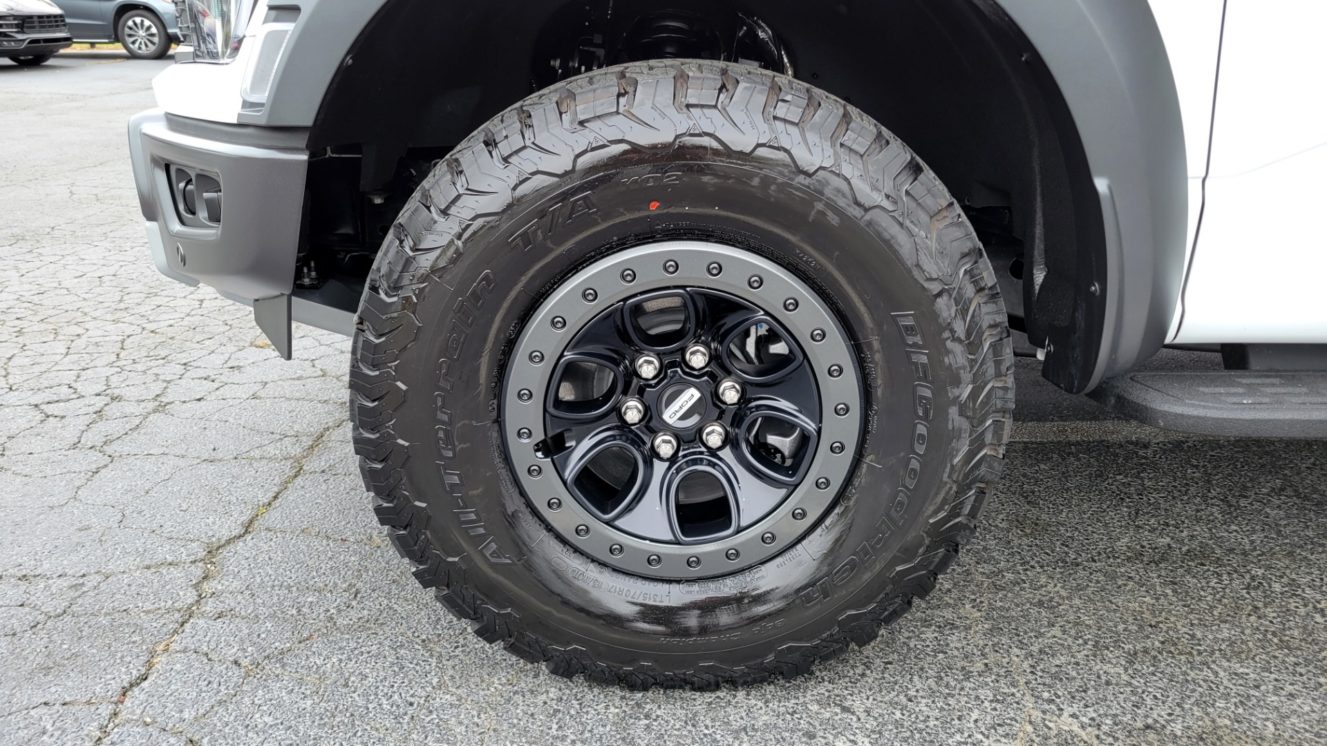Used 2021 Ford F-150 RAPTOR 4X4 / 3.5L ECOBOOST / B&O SND / SUNROOF / REARVIEW for sale Sold at Formula Imports in Charlotte NC 28227 10