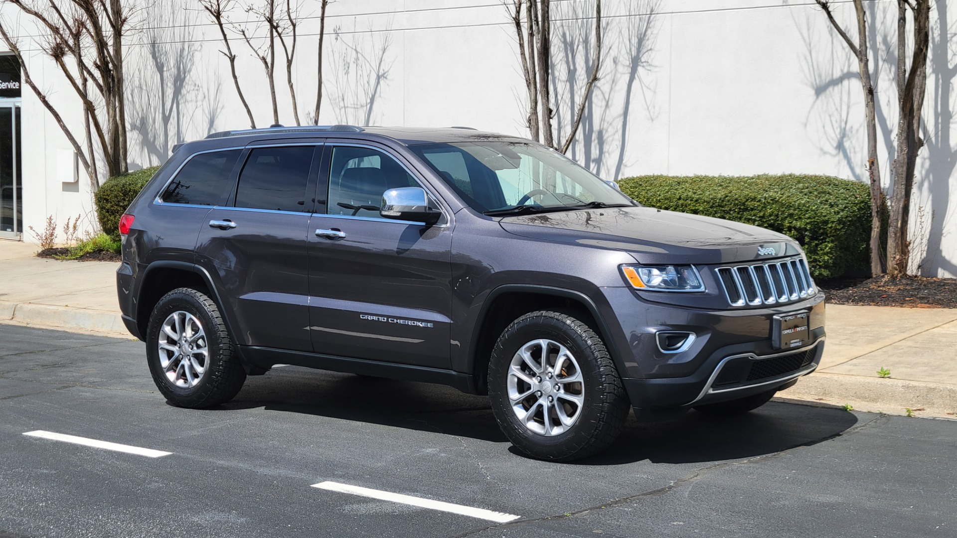 Used 2015 Jeep Grand Cherokee Limited for sale Sold at Formula Imports in Charlotte NC 28227 11