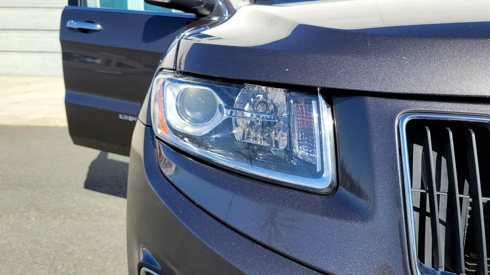 Used 2015 Jeep Grand Cherokee Limited for sale Sold at Formula Imports in Charlotte NC 28227 24