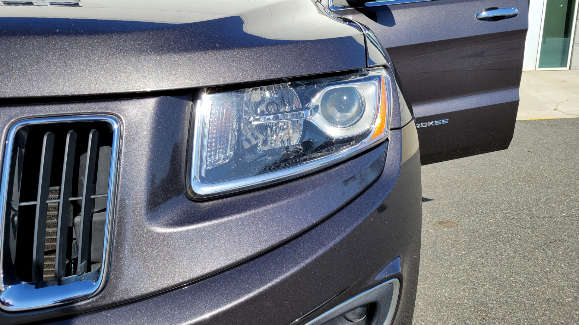 Used 2015 Jeep Grand Cherokee Limited for sale Sold at Formula Imports in Charlotte NC 28227 25