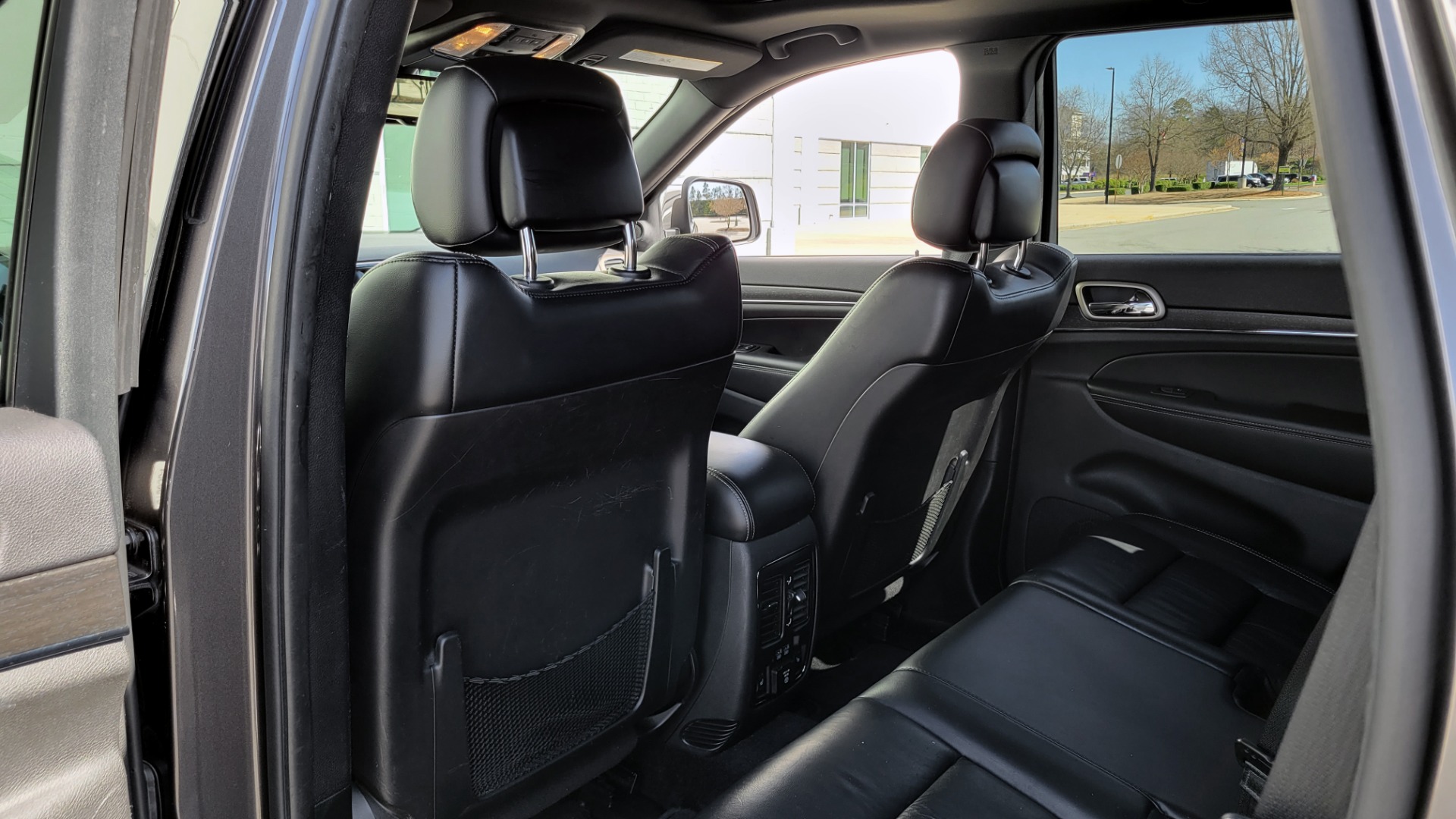 Used 2015 Jeep Grand Cherokee Limited for sale Sold at Formula Imports in Charlotte NC 28227 59