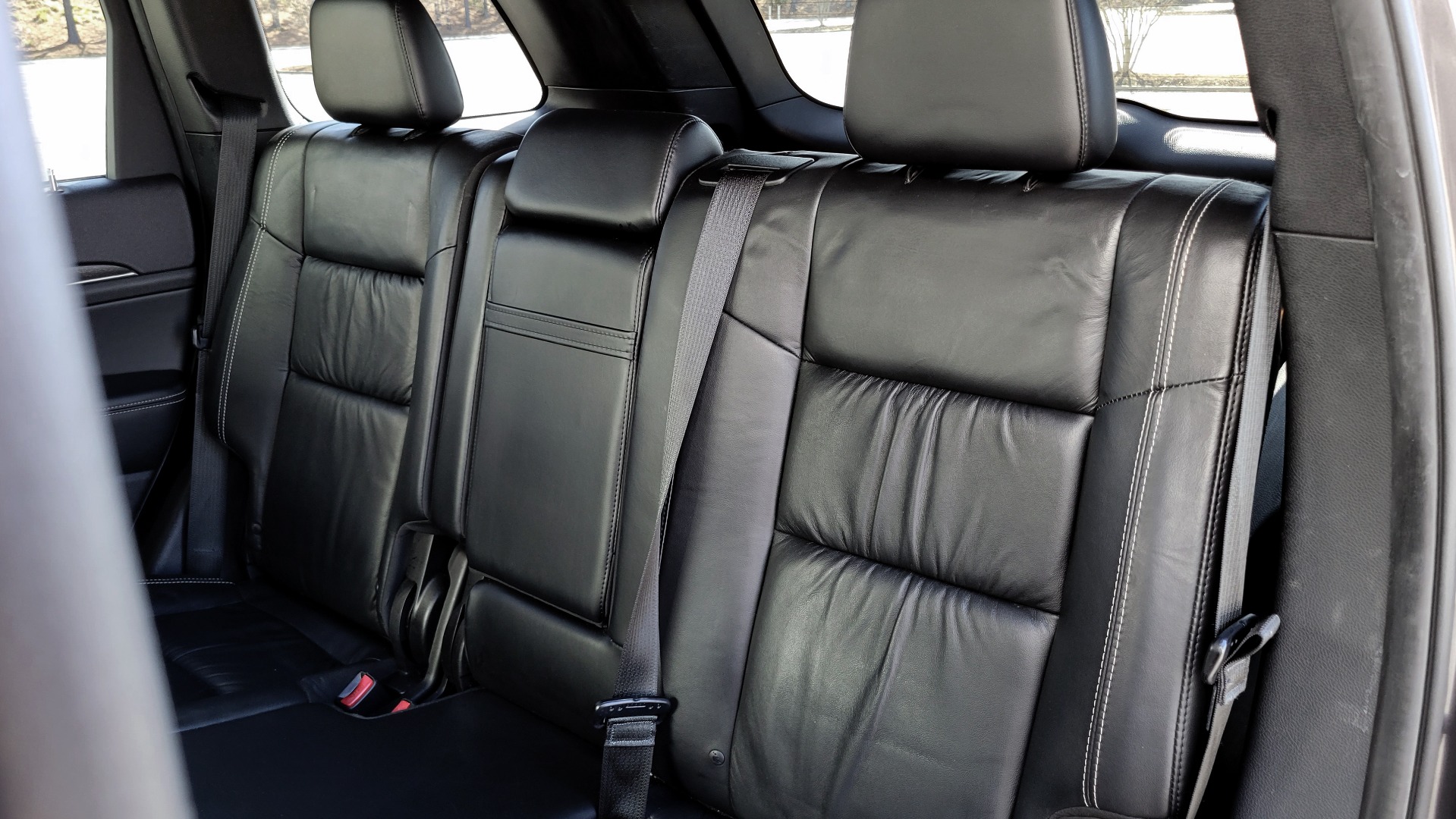 Used 2015 Jeep Grand Cherokee Limited for sale Sold at Formula Imports in Charlotte NC 28227 60