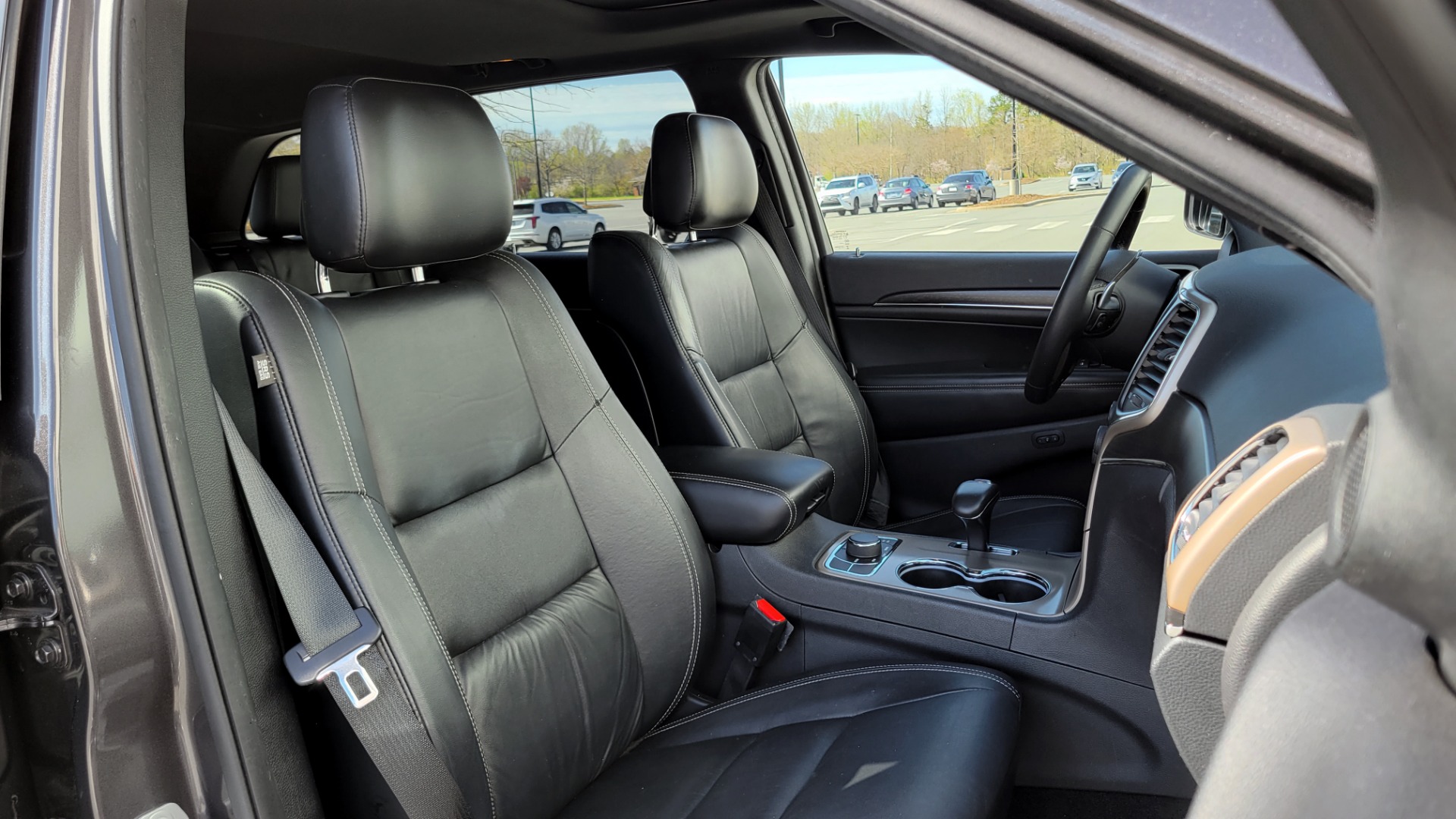 Used 2015 Jeep Grand Cherokee Limited for sale Sold at Formula Imports in Charlotte NC 28227 64