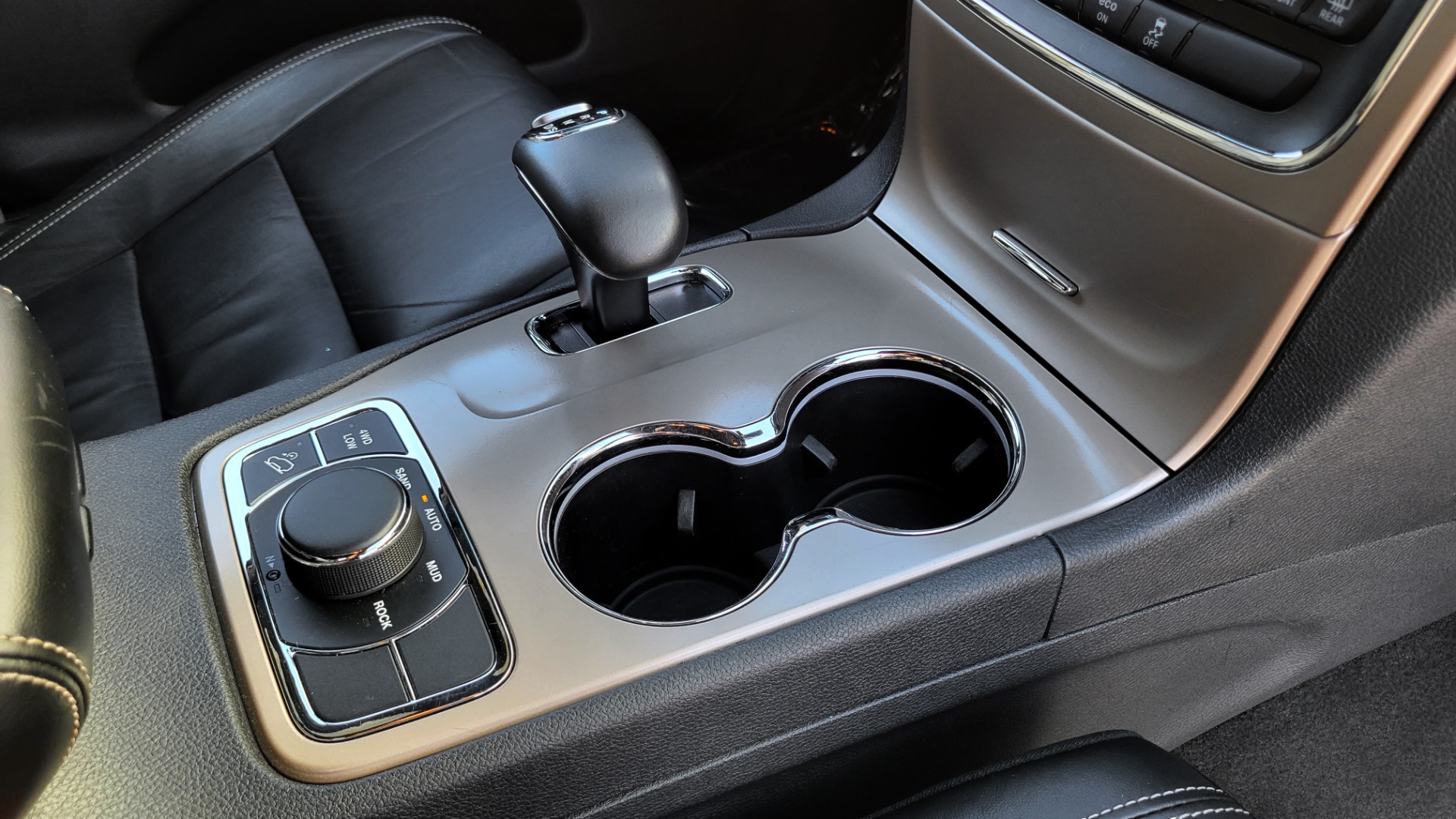 Used 2015 Jeep Grand Cherokee Limited for sale Sold at Formula Imports in Charlotte NC 28227 66