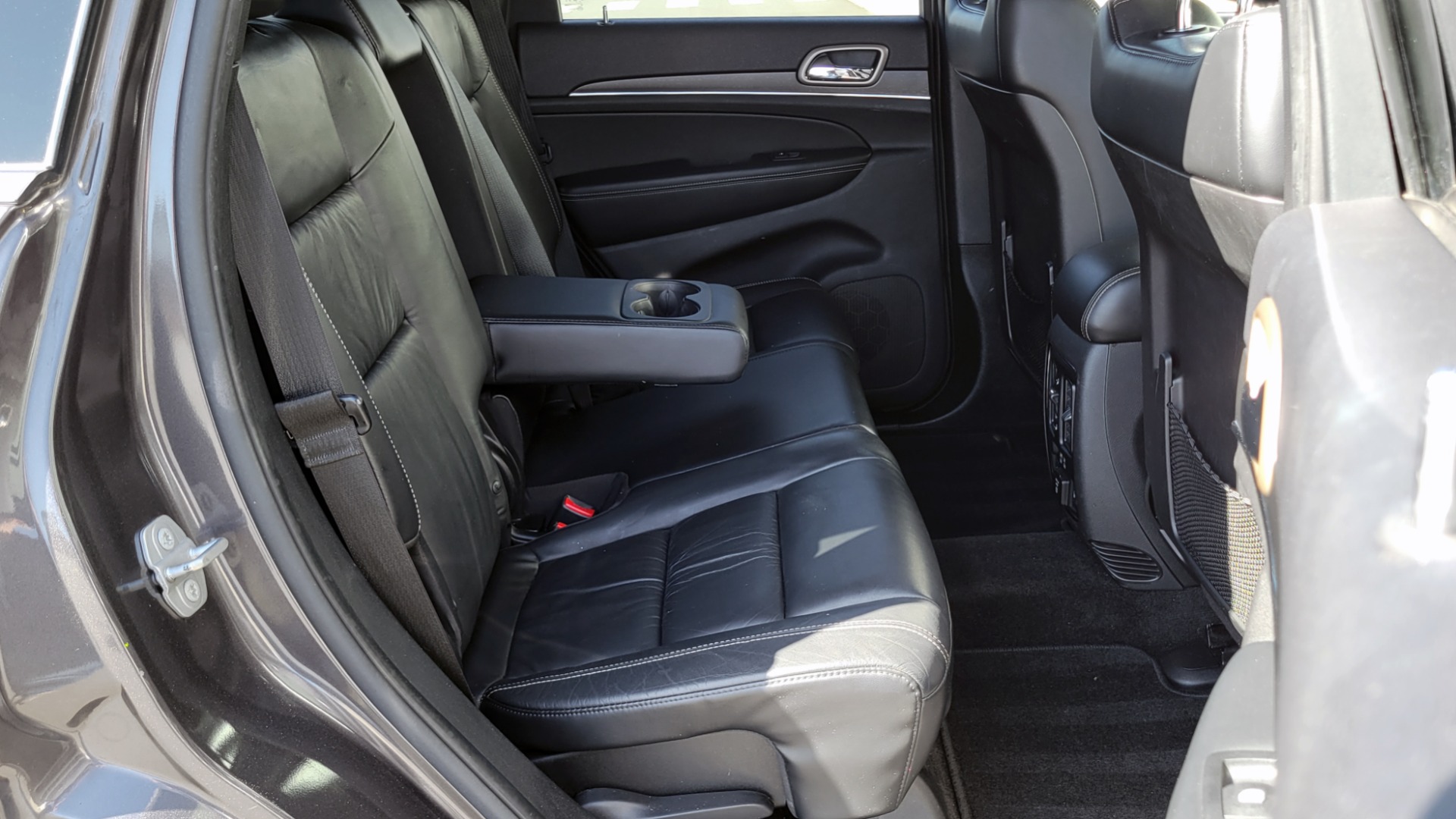 Used 2015 Jeep Grand Cherokee Limited for sale Sold at Formula Imports in Charlotte NC 28227 69