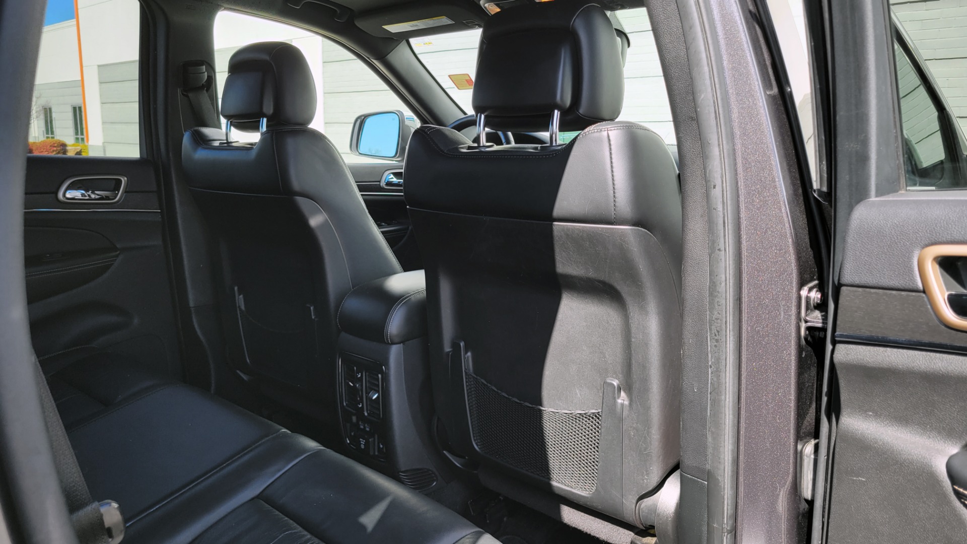 Used 2015 Jeep Grand Cherokee Limited for sale Sold at Formula Imports in Charlotte NC 28227 71