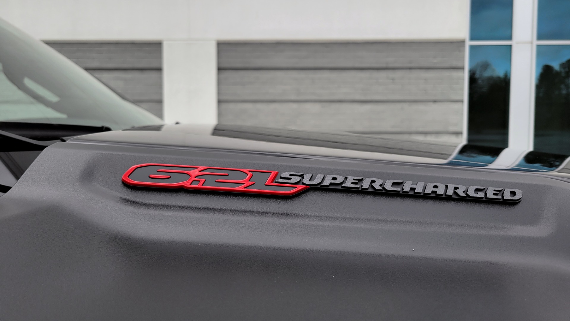Used 2022 Ram 1500 TRX 6.2L SUPERCHARGED 702HP CREWCAB / LEVEL 2 / NAV / REARVIEW for sale Sold at Formula Imports in Charlotte NC 28227 19