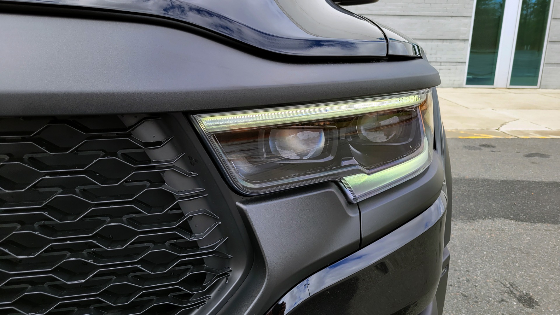 Used 2022 Ram 1500 TRX 6.2L SUPERCHARGED 702HP CREWCAB / LEVEL 2 / NAV / REARVIEW for sale Sold at Formula Imports in Charlotte NC 28227 21