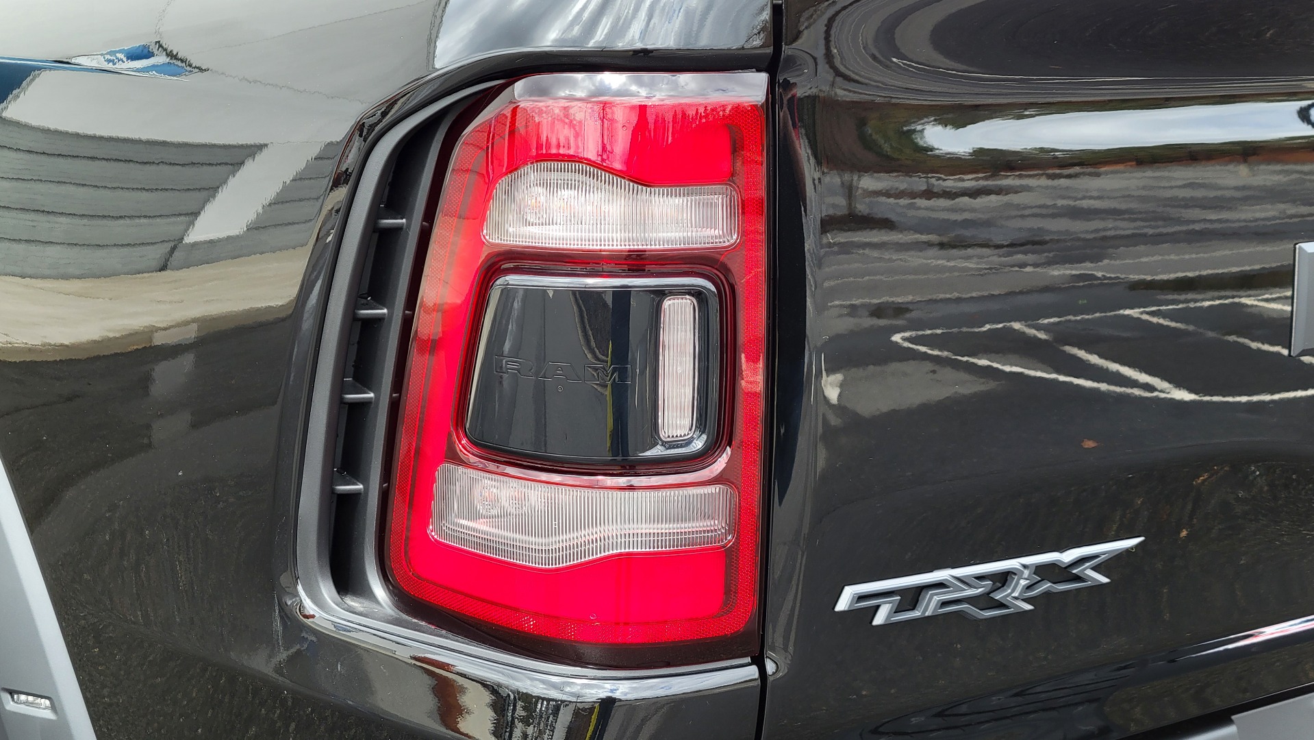 Used 2022 Ram 1500 TRX 6.2L SUPERCHARGED 702HP CREWCAB / LEVEL 2 / NAV / REARVIEW for sale Sold at Formula Imports in Charlotte NC 28227 28