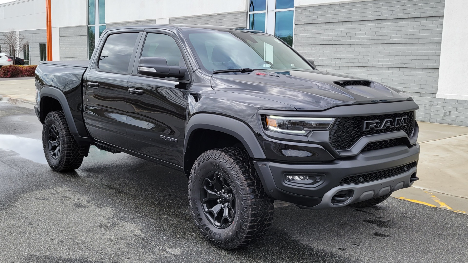 Used 2022 Ram 1500 TRX 6.2L SUPERCHARGED 702HP CREWCAB / LEVEL 2 / NAV / REARVIEW for sale Sold at Formula Imports in Charlotte NC 28227 6