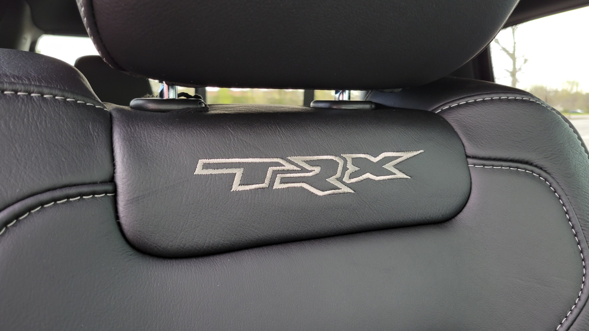 Used 2022 Ram 1500 TRX 6.2L SUPERCHARGED 702HP CREWCAB / LEVEL 2 / NAV / REARVIEW for sale Sold at Formula Imports in Charlotte NC 28227 67