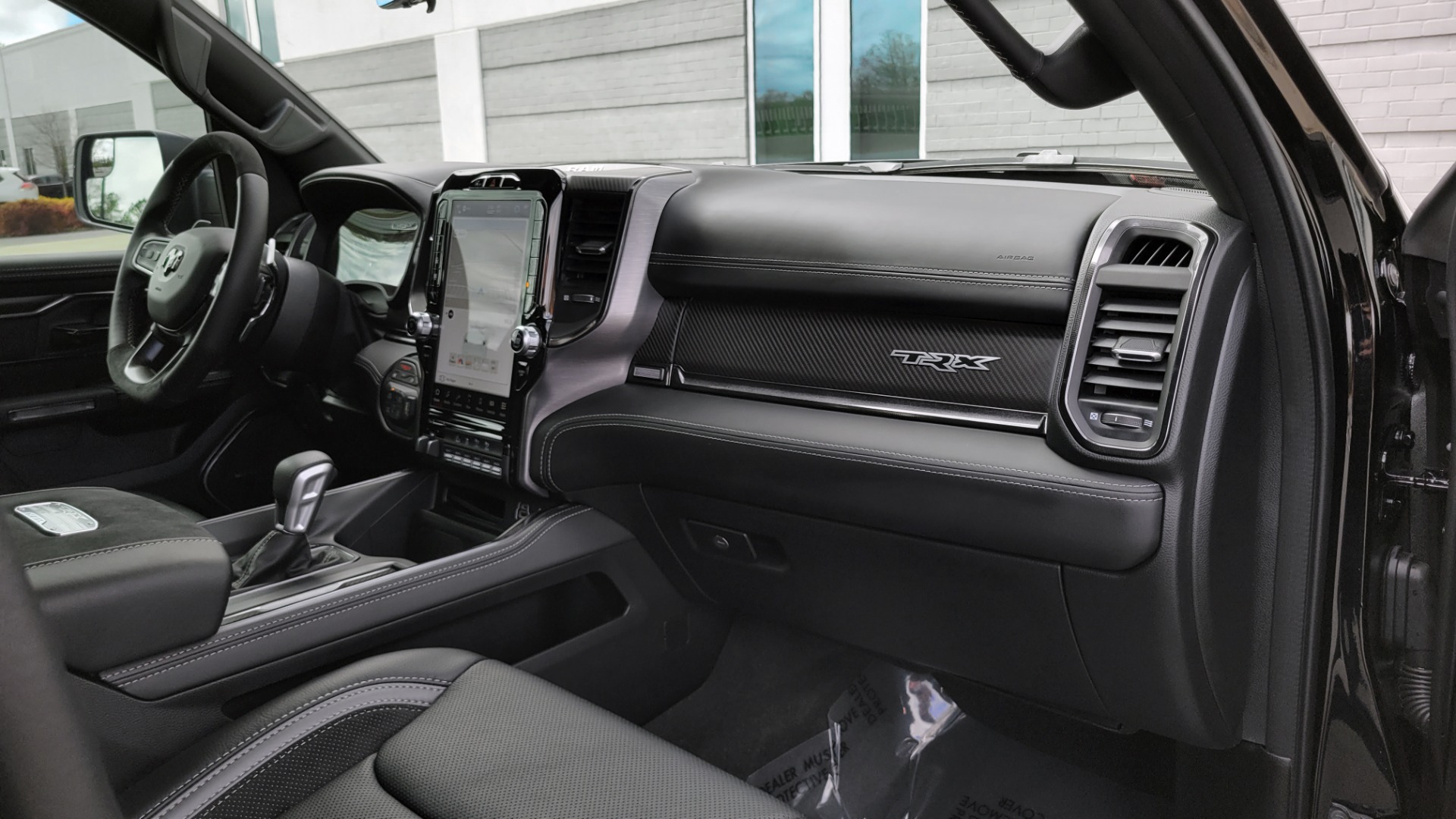 Used 2022 Ram 1500 TRX 6.2L SUPERCHARGED 702HP CREWCAB / LEVEL 2 / NAV / REARVIEW for sale Sold at Formula Imports in Charlotte NC 28227 68