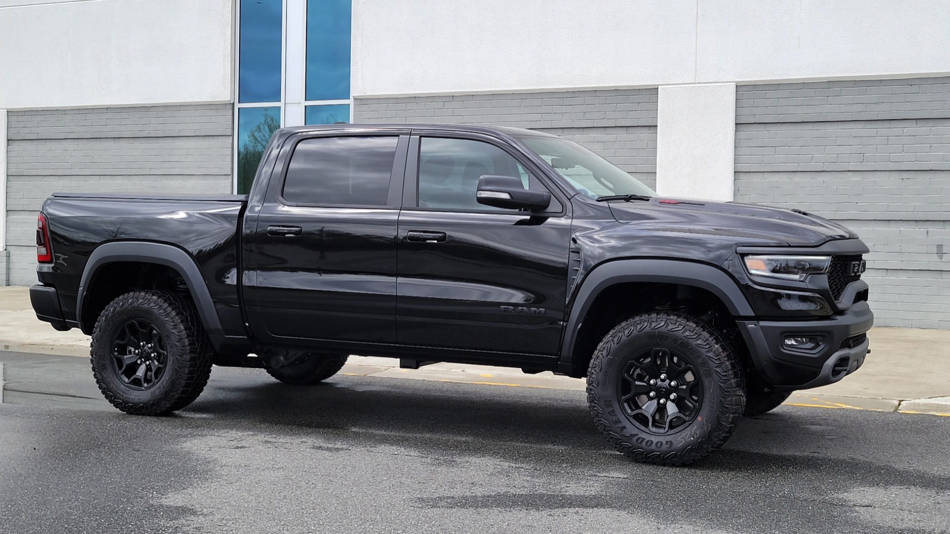 Used 2022 Ram 1500 TRX 6.2L SUPERCHARGED 702HP CREWCAB / LEVEL 2 / NAV / REARVIEW for sale Sold at Formula Imports in Charlotte NC 28227 8