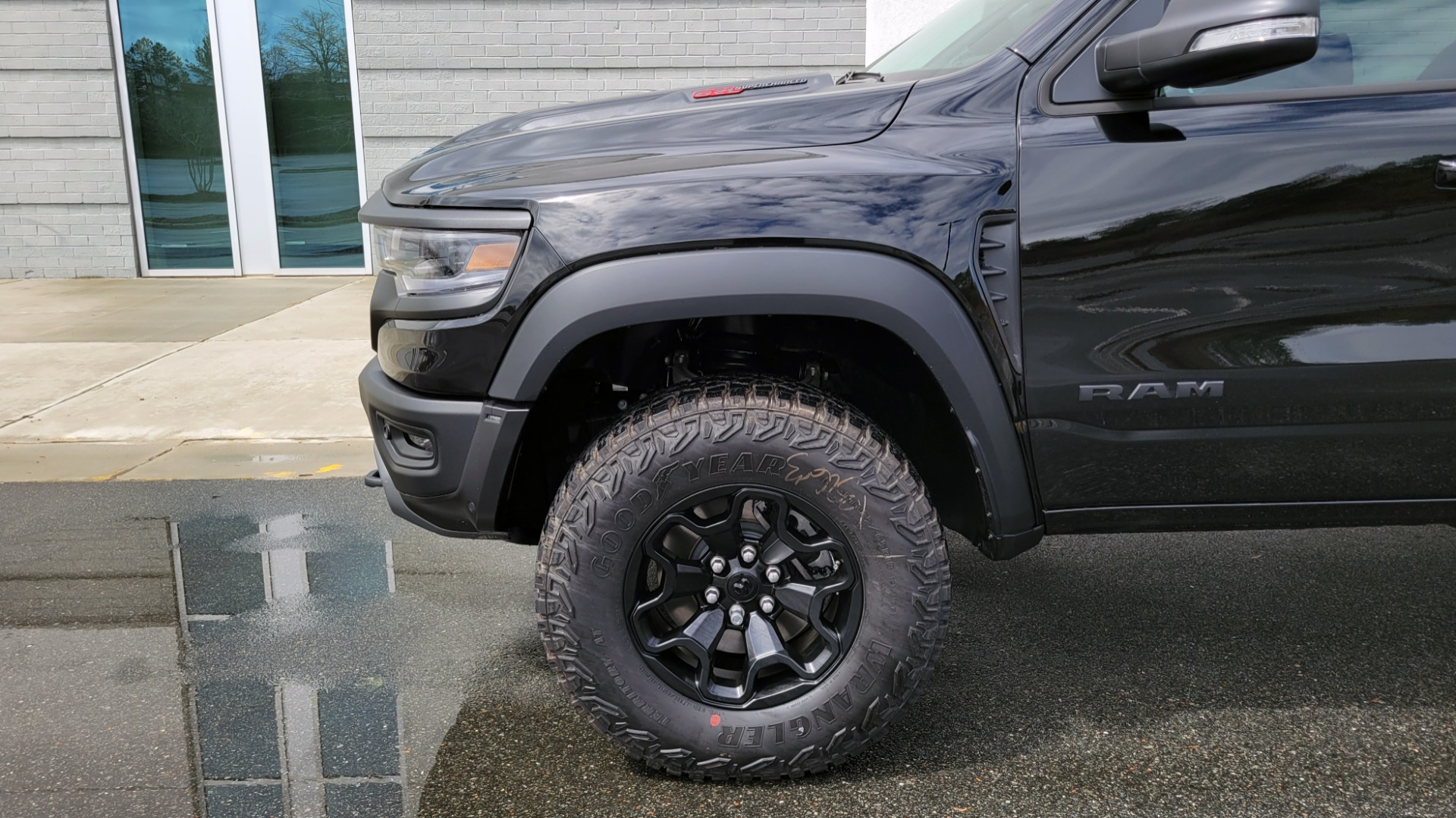Used 2022 Ram 1500 TRX 6.2L SUPERCHARGED 702HP CREWCAB / LEVEL 2 / NAV / REARVIEW for sale Sold at Formula Imports in Charlotte NC 28227 80