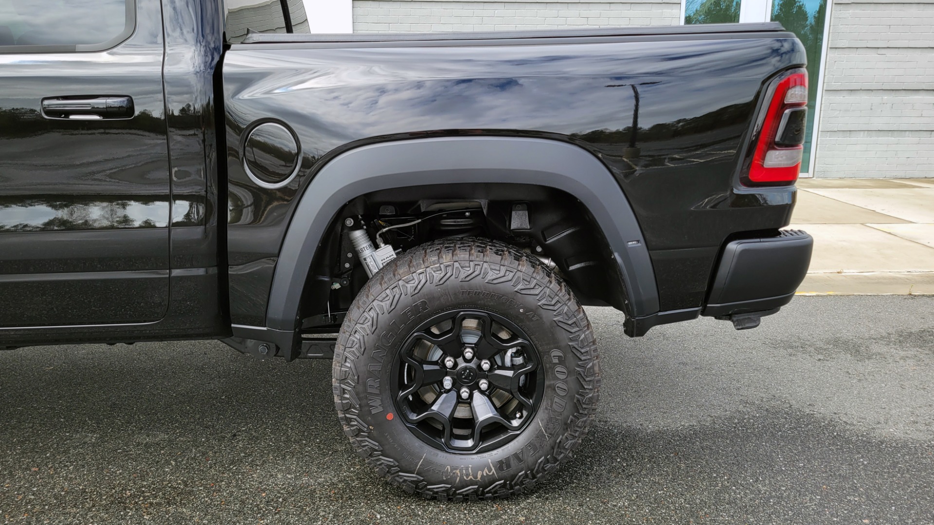 Used 2022 Ram 1500 TRX 6.2L SUPERCHARGED 702HP CREWCAB / LEVEL 2 / NAV / REARVIEW for sale Sold at Formula Imports in Charlotte NC 28227 81