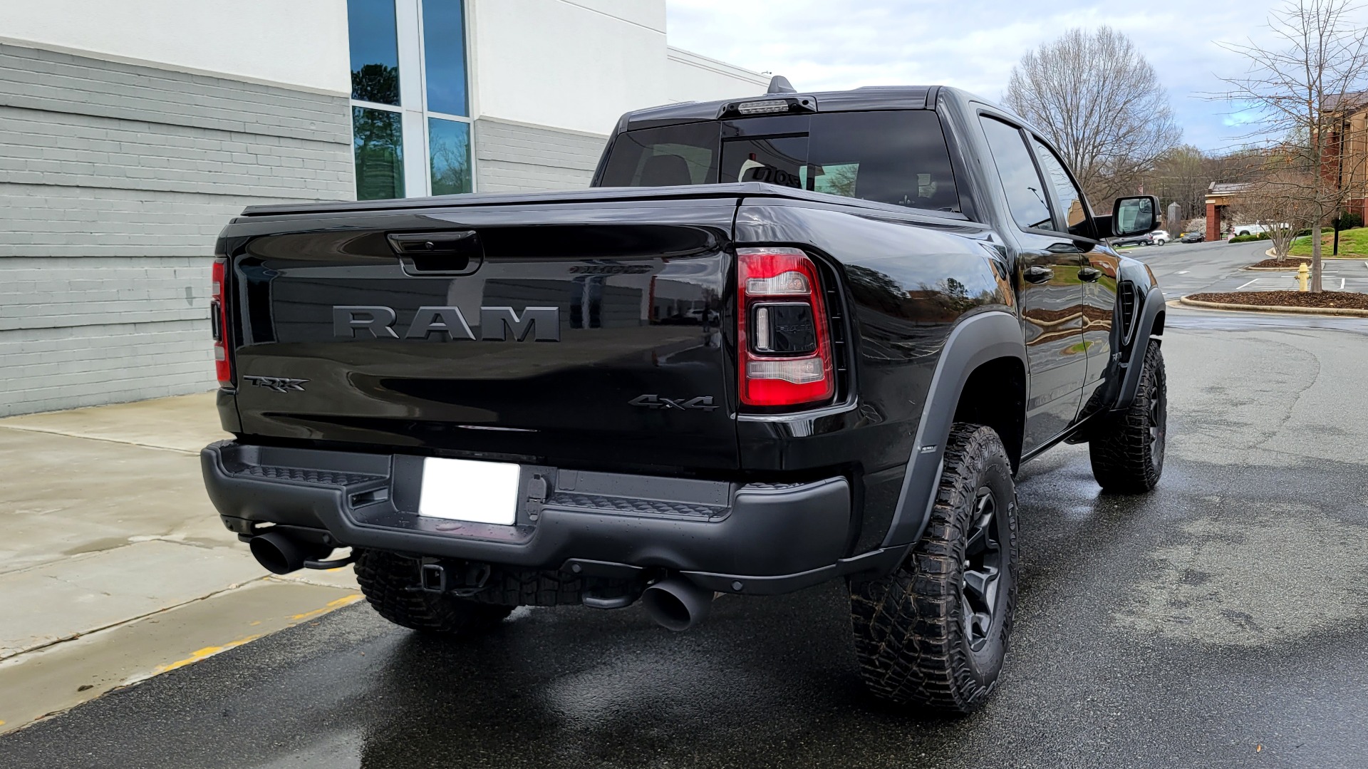Used 2022 Ram 1500 TRX 6.2L SUPERCHARGED 702HP CREWCAB / LEVEL 2 / NAV / REARVIEW for sale Sold at Formula Imports in Charlotte NC 28227 9