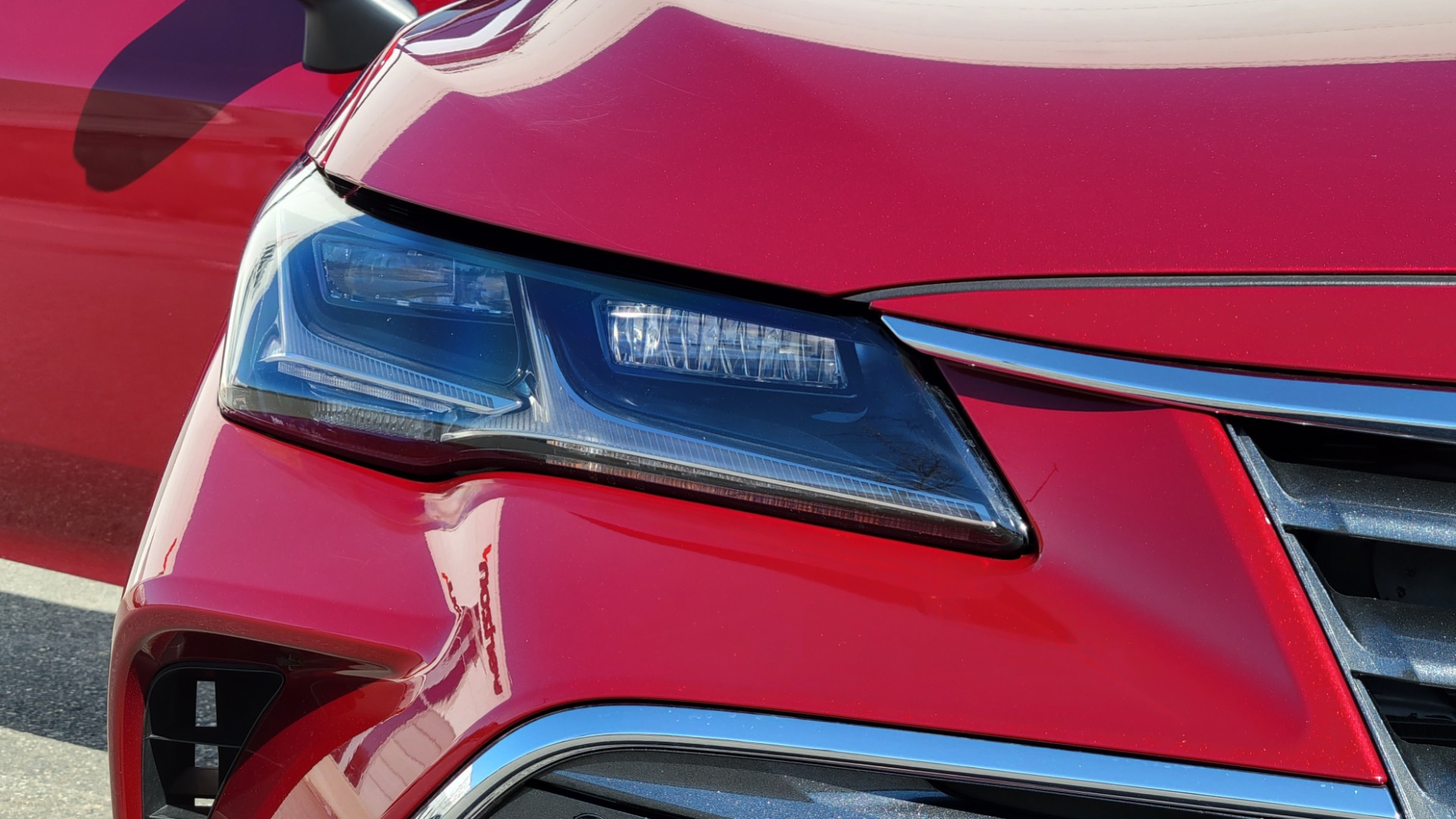 Used 2021 Toyota AVALON HYBRID LIMITED 2.5L SEDAN / NAV / SUNROOF / JBL SND / REARVIEW for sale Sold at Formula Imports in Charlotte NC 28227 22