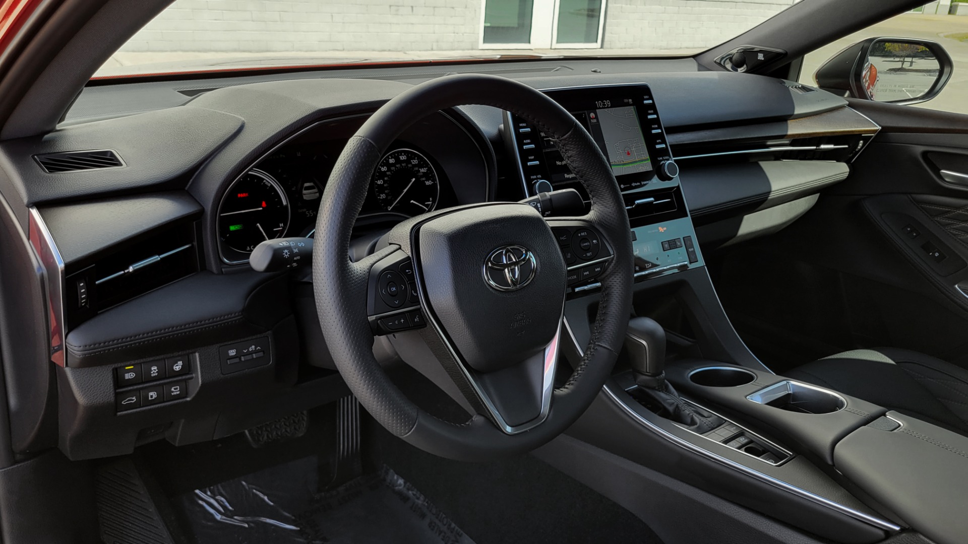 Used 2021 Toyota AVALON HYBRID LIMITED 2.5L SEDAN / NAV / SUNROOF / JBL SND / REARVIEW for sale Sold at Formula Imports in Charlotte NC 28227 33