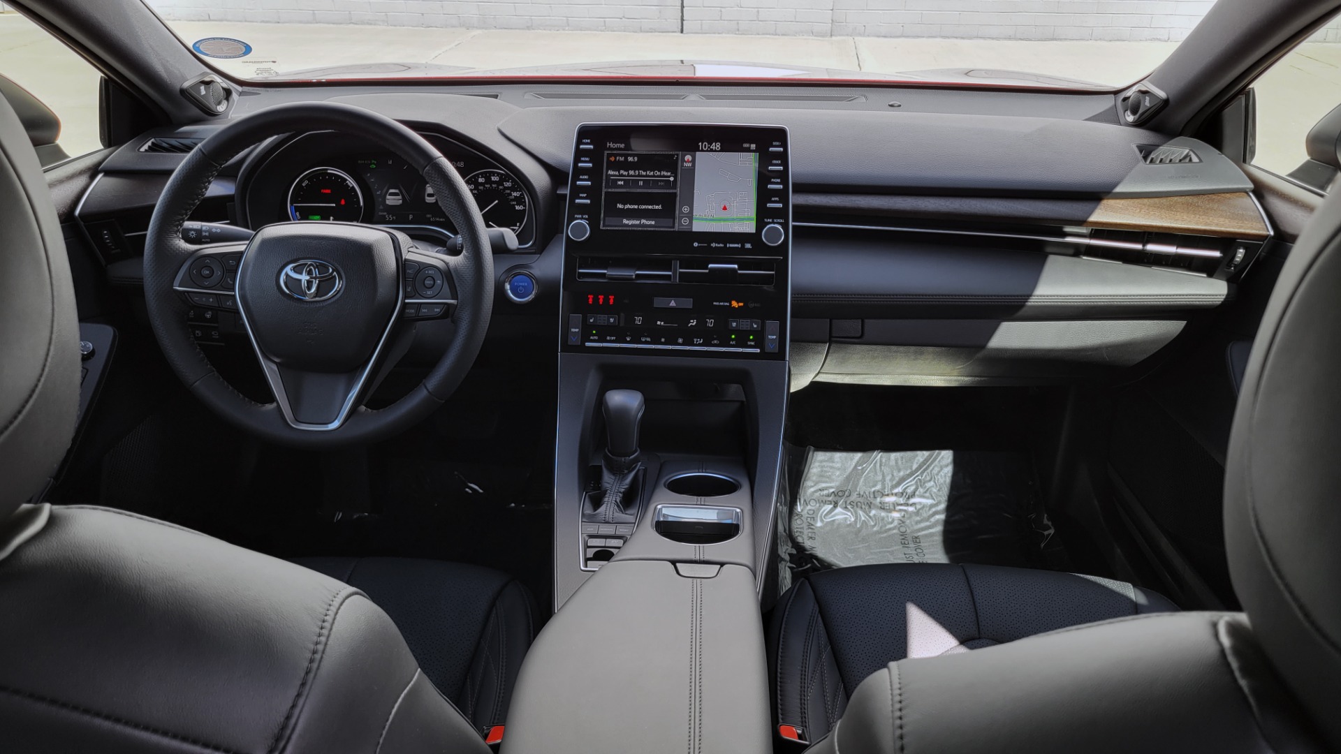 Used 2021 Toyota AVALON HYBRID LIMITED 2.5L SEDAN / NAV / SUNROOF / JBL SND / REARVIEW for sale Sold at Formula Imports in Charlotte NC 28227 70