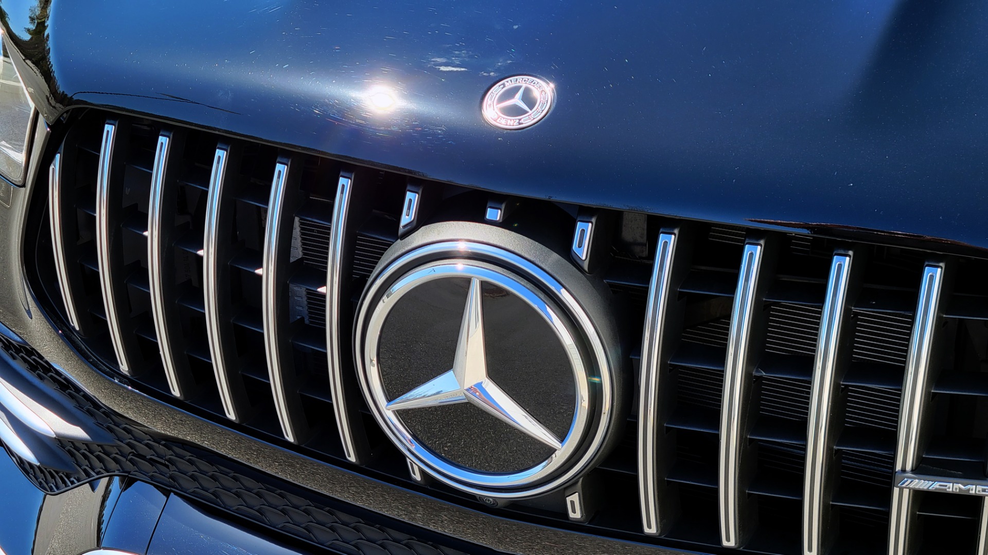 Used 2021 Mercedes-Benz GLE 53 AMG 4MATIC COUPE / 3.0L TURBO