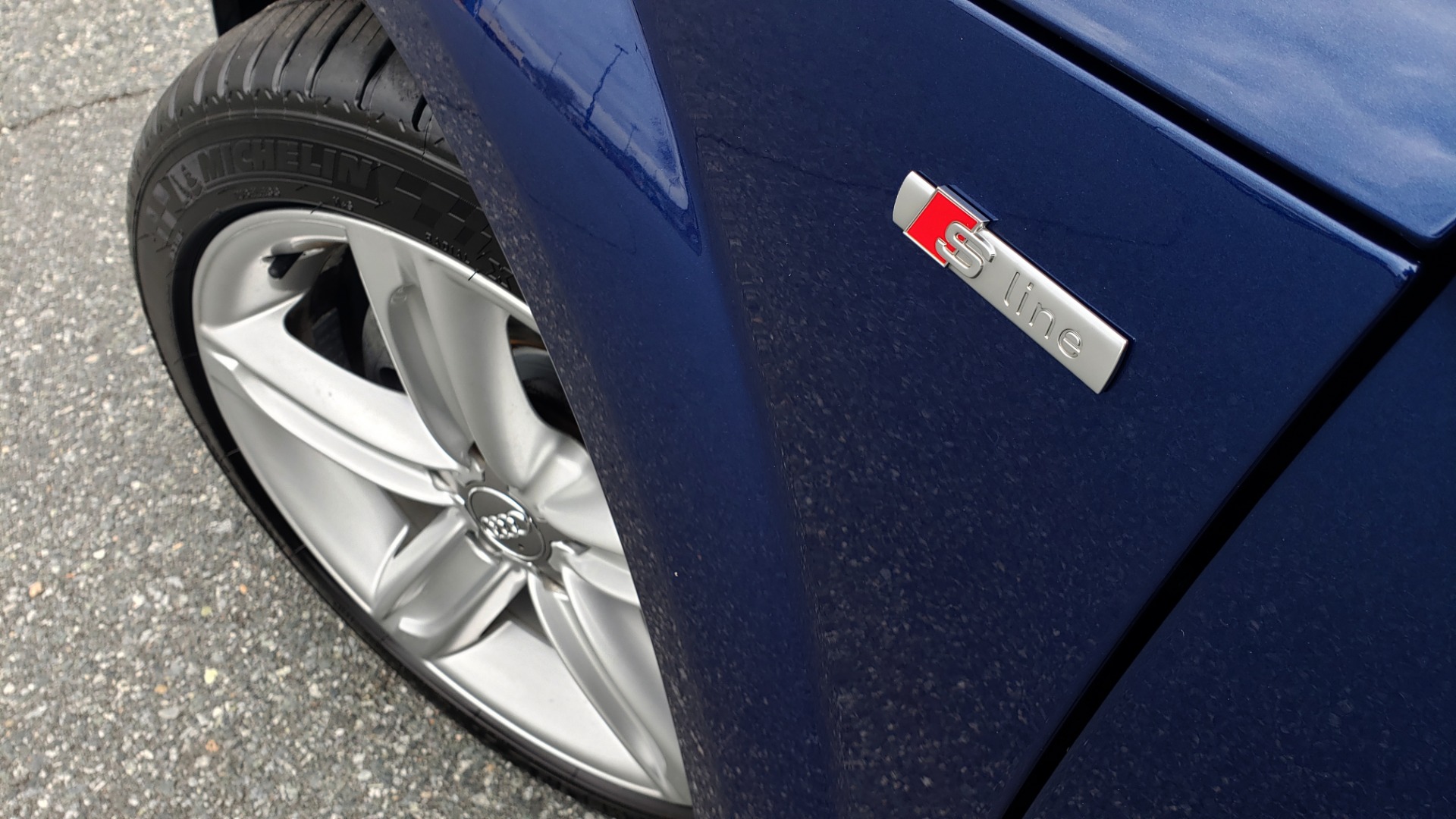 Used 2014 Audi TT 2.0T S-TRONIC / COUPE / AWD / LEATHER / HEATED SEATS for sale Sold at Formula Imports in Charlotte NC 28227 10