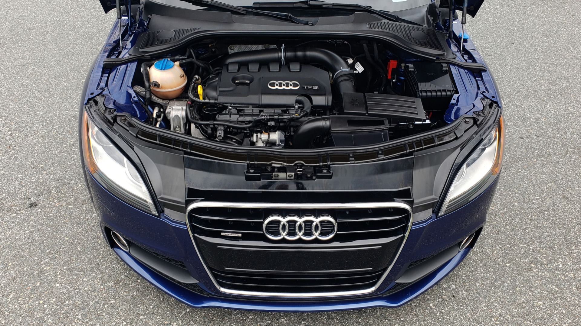 Used 2014 Audi TT 2.0T S-TRONIC / COUPE / AWD / LEATHER / HEATED SEATS for sale Sold at Formula Imports in Charlotte NC 28227 14