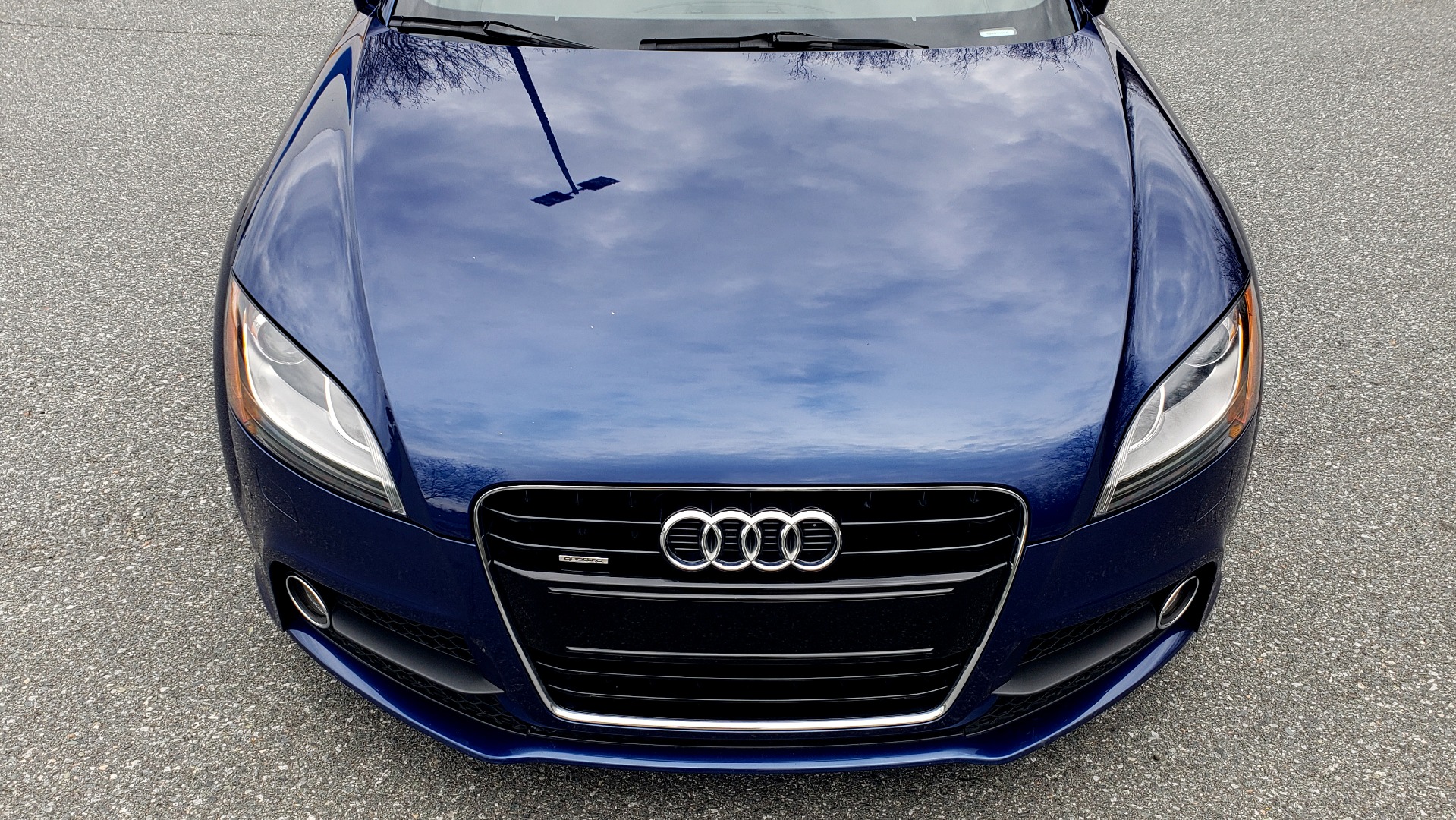 Used 2014 Audi TT 2.0T S-TRONIC / COUPE / AWD / LEATHER / HEATED SEATS for sale Sold at Formula Imports in Charlotte NC 28227 17