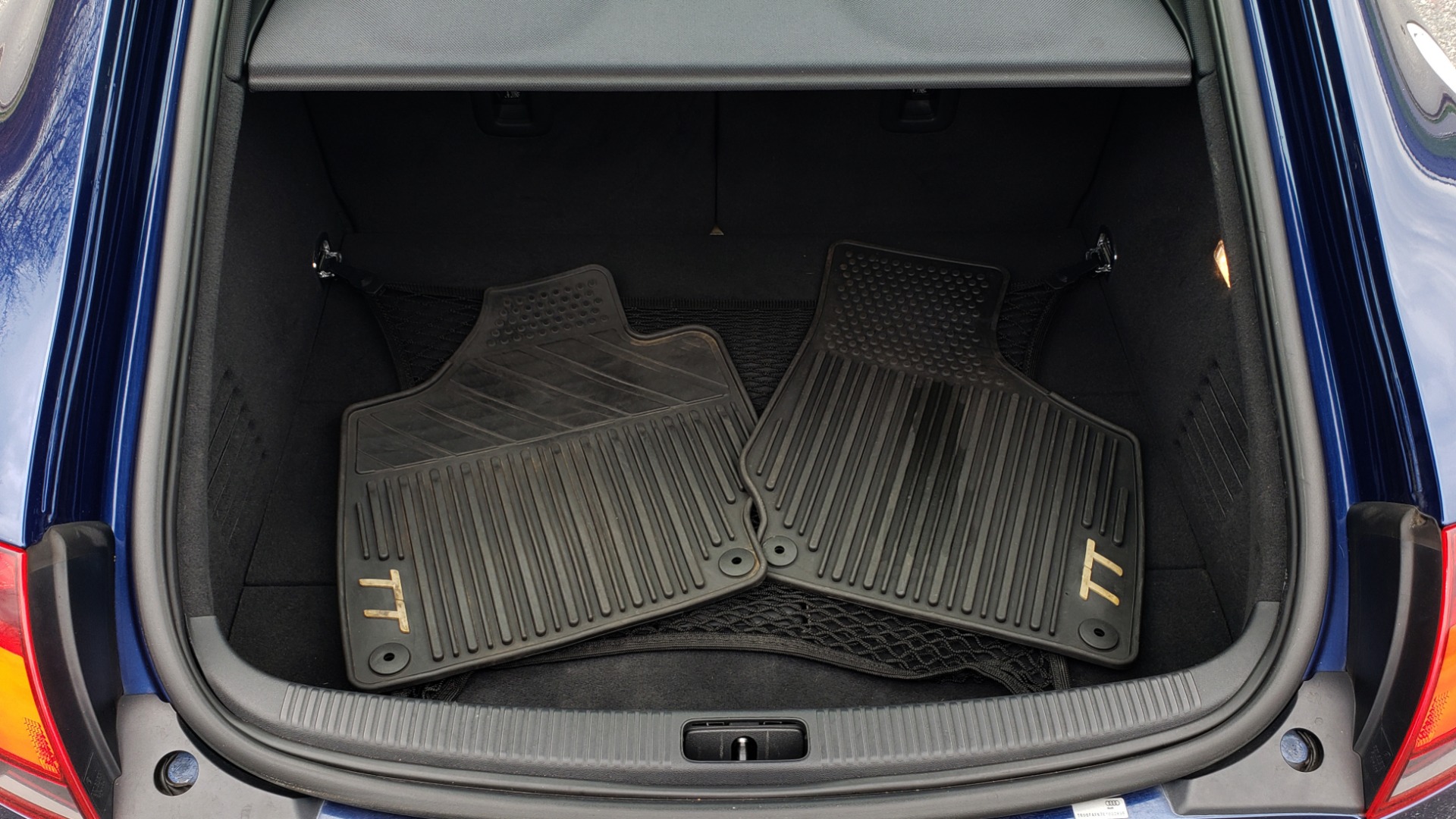 Used 2014 Audi TT 2.0T S-TRONIC / COUPE / AWD / LEATHER / HEATED SEATS for sale Sold at Formula Imports in Charlotte NC 28227 18
