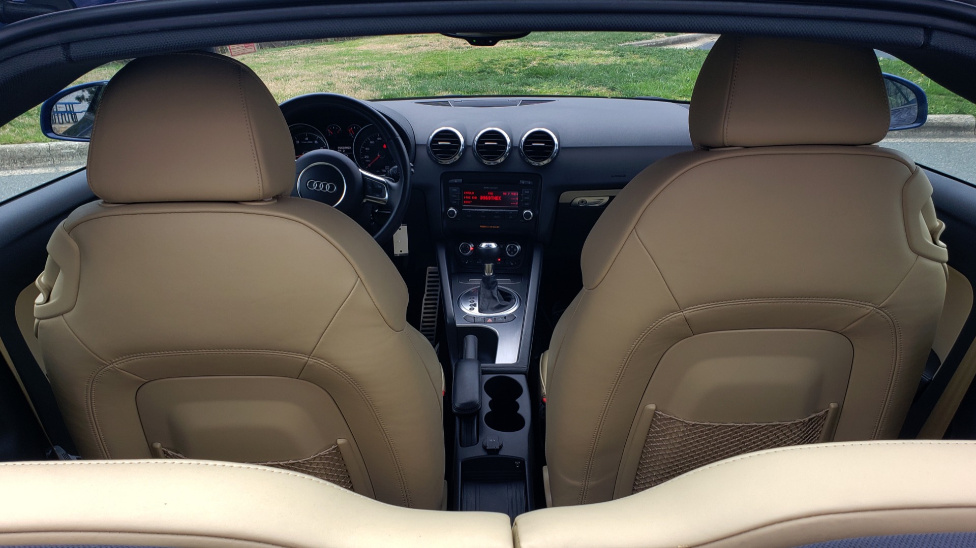 Used 2014 Audi TT 2.0T S-TRONIC / COUPE / AWD / LEATHER / HEATED SEATS for sale Sold at Formula Imports in Charlotte NC 28227 19