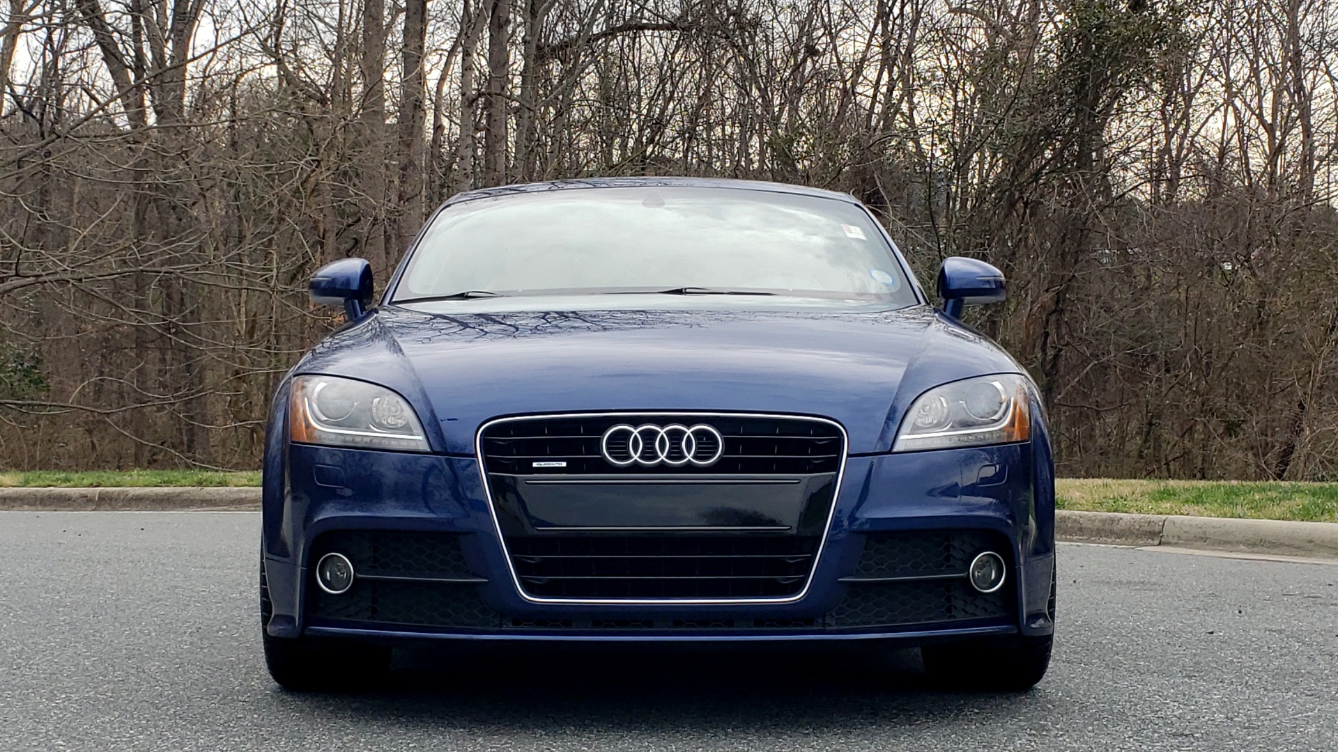 Used 2014 Audi TT 2.0T S-TRONIC / COUPE / AWD / LEATHER / HEATED SEATS for sale Sold at Formula Imports in Charlotte NC 28227 22