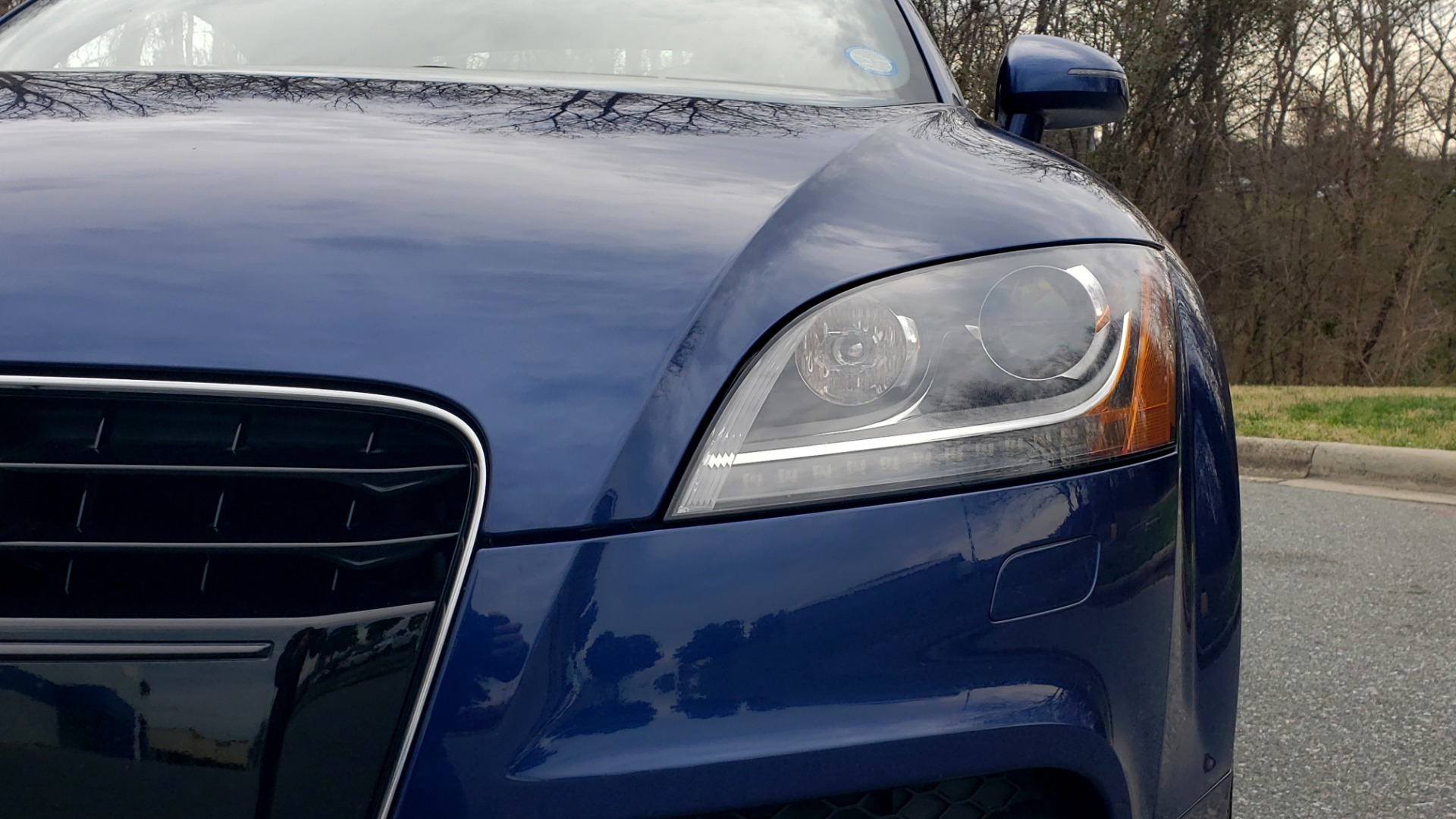 Used 2014 Audi TT 2.0T S-TRONIC / COUPE / AWD / LEATHER / HEATED SEATS for sale Sold at Formula Imports in Charlotte NC 28227 24