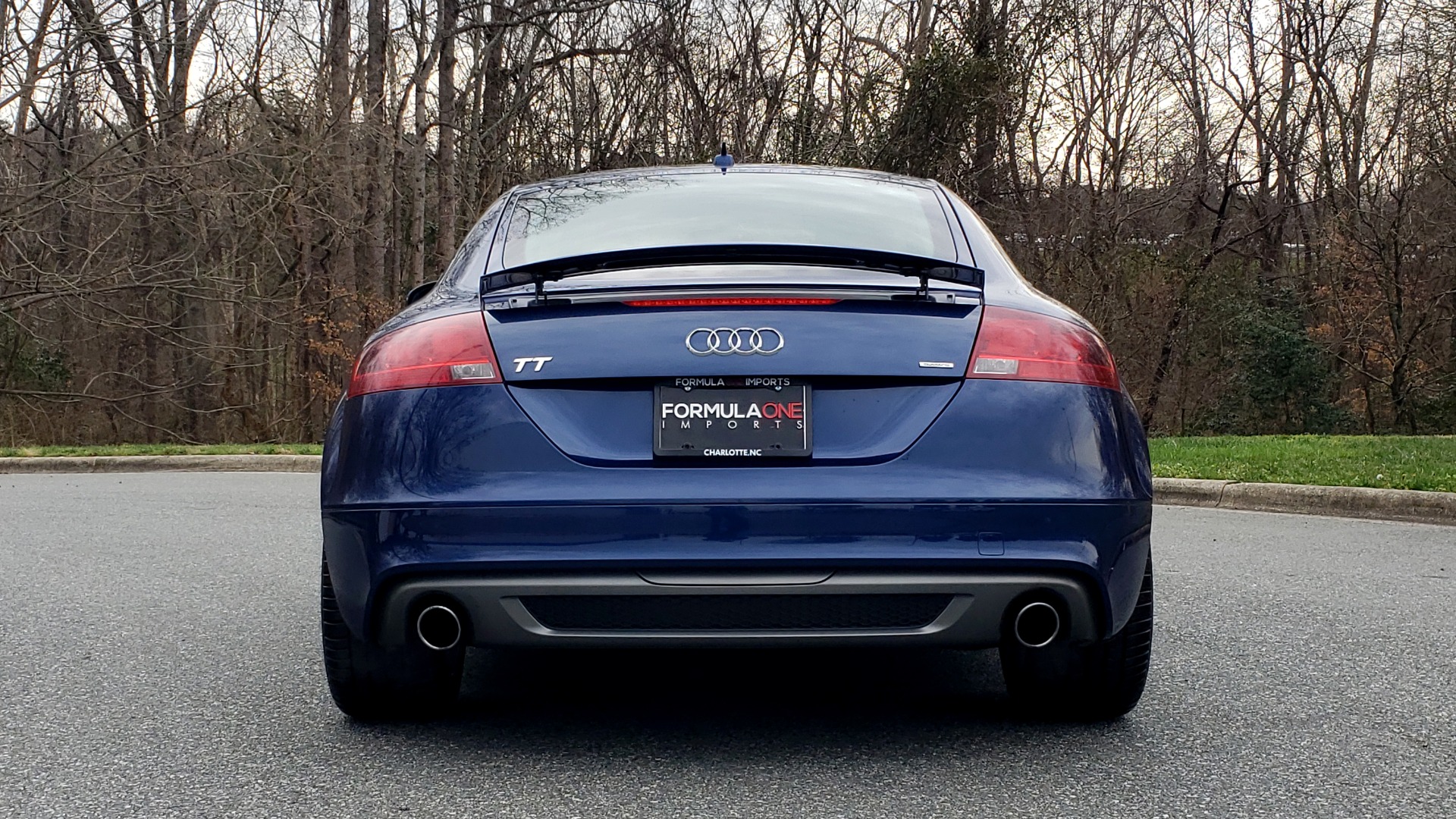 Used 2014 Audi TT 2.0T S-TRONIC / COUPE / AWD / LEATHER / HEATED SEATS for sale Sold at Formula Imports in Charlotte NC 28227 29