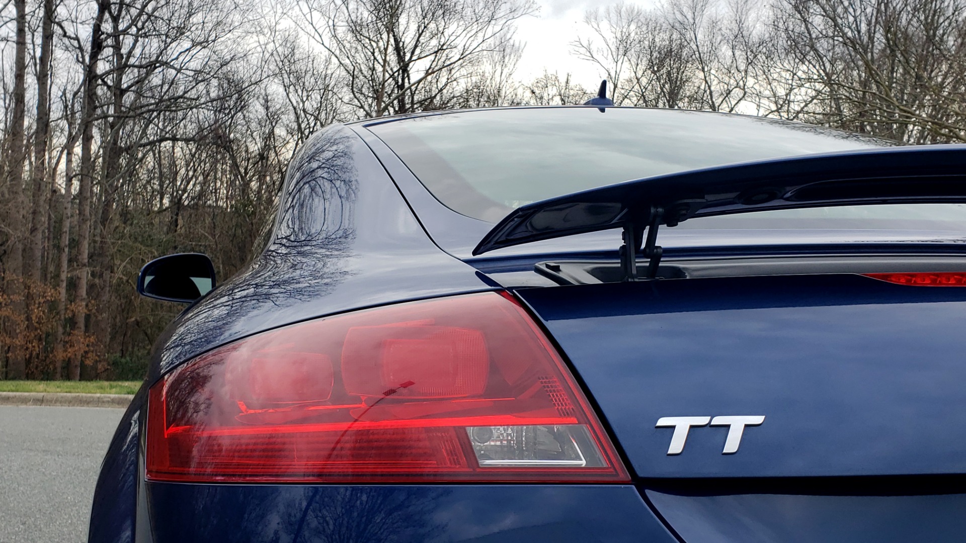 Used 2014 Audi TT 2.0T S-TRONIC / COUPE / AWD / LEATHER / HEATED SEATS for sale Sold at Formula Imports in Charlotte NC 28227 30