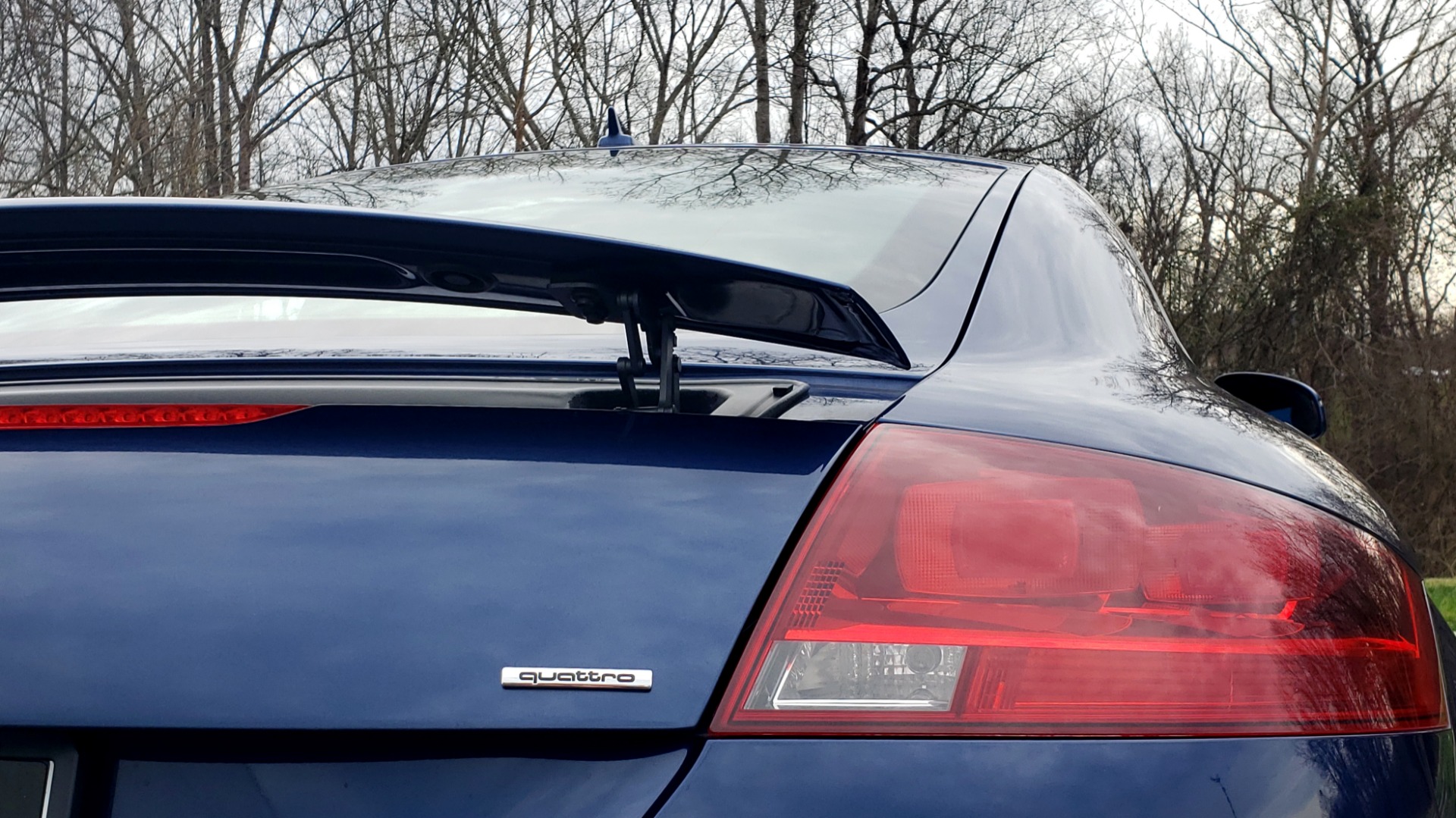 Used 2014 Audi TT 2.0T S-TRONIC / COUPE / AWD / LEATHER / HEATED SEATS for sale Sold at Formula Imports in Charlotte NC 28227 31