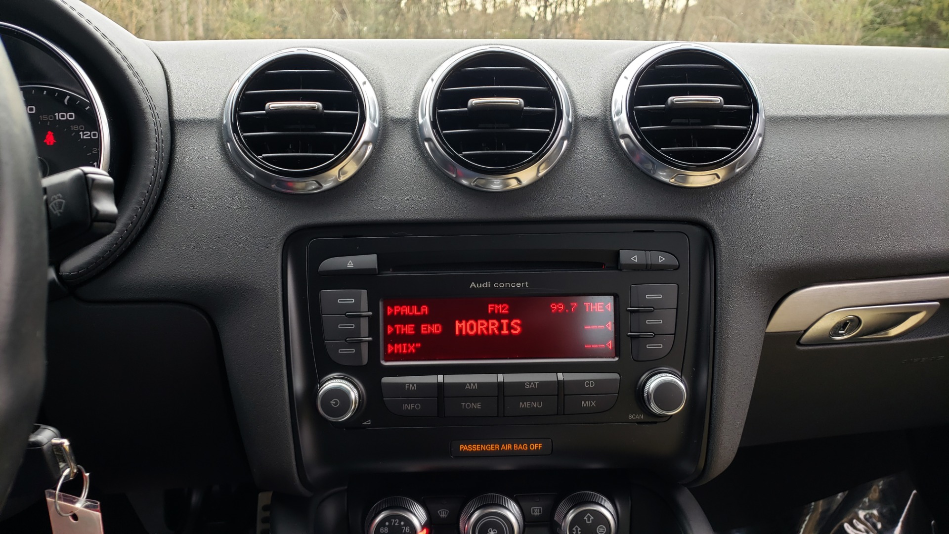 Used 2014 Audi TT 2.0T S-TRONIC / COUPE / AWD / LEATHER / HEATED SEATS for sale Sold at Formula Imports in Charlotte NC 28227 44
