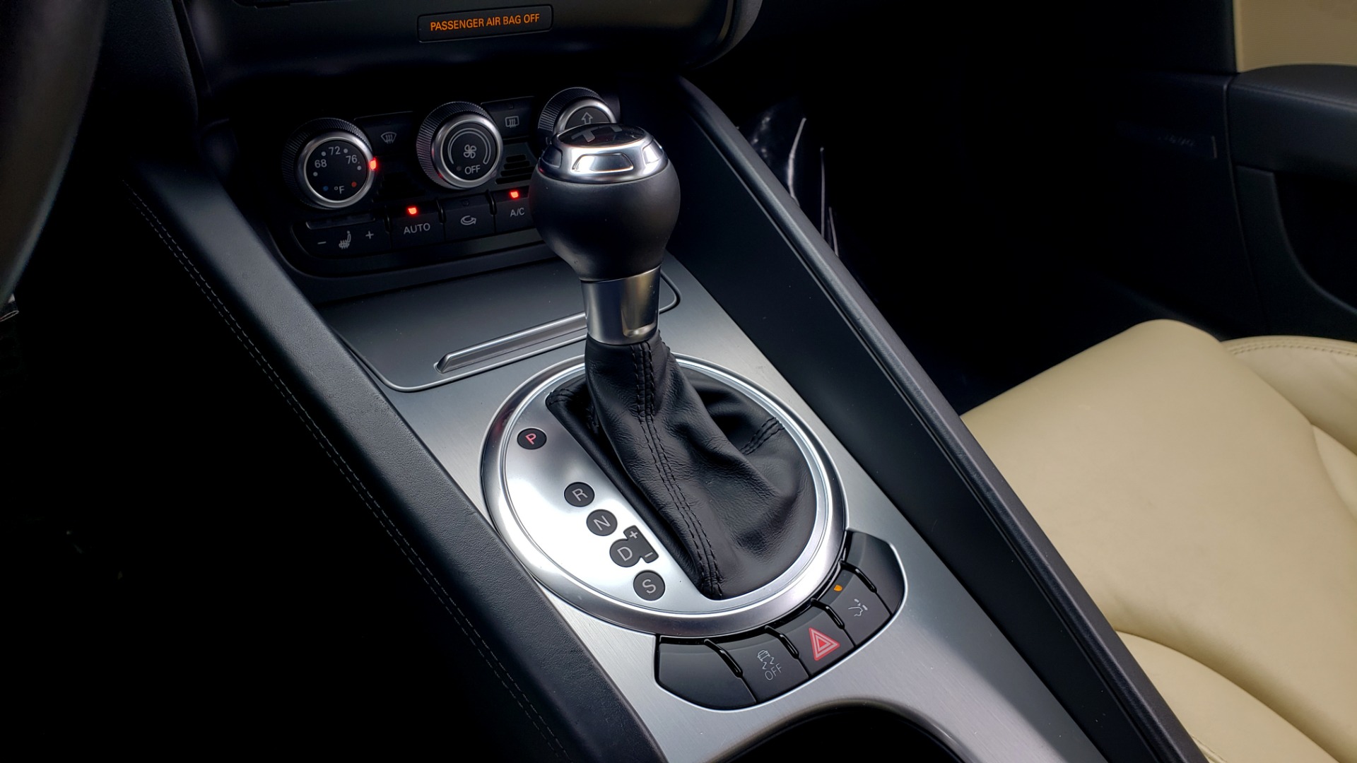 Used 2014 Audi TT 2.0T S-TRONIC / COUPE / AWD / LEATHER / HEATED SEATS for sale Sold at Formula Imports in Charlotte NC 28227 50
