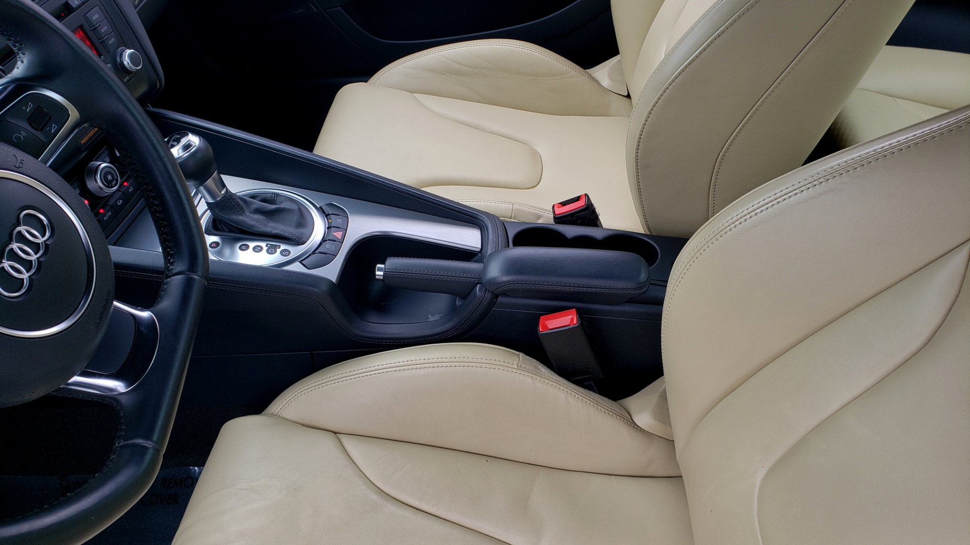 Used 2014 Audi TT 2.0T S-TRONIC / COUPE / AWD / LEATHER / HEATED SEATS for sale Sold at Formula Imports in Charlotte NC 28227 52