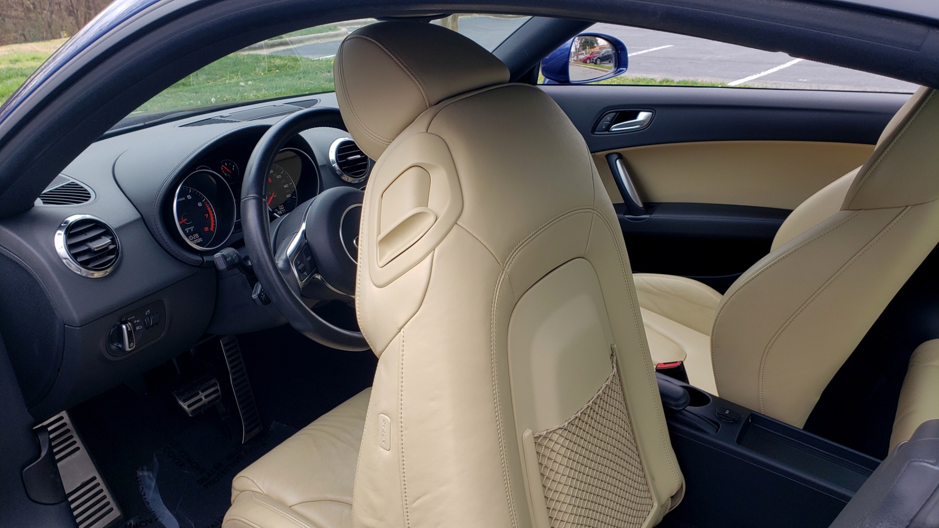 Used 2014 Audi TT 2.0T S-TRONIC / COUPE / AWD / LEATHER / HEATED SEATS for sale Sold at Formula Imports in Charlotte NC 28227 53