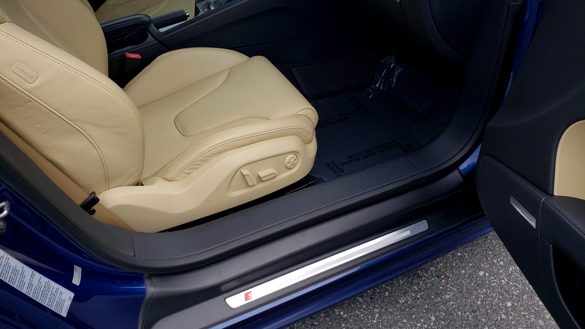 Used 2014 Audi TT 2.0T S-TRONIC / COUPE / AWD / LEATHER / HEATED SEATS for sale Sold at Formula Imports in Charlotte NC 28227 56