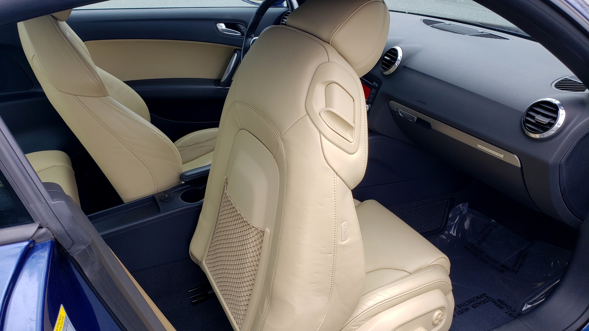 Used 2014 Audi TT 2.0T S-TRONIC / COUPE / AWD / LEATHER / HEATED SEATS for sale Sold at Formula Imports in Charlotte NC 28227 61