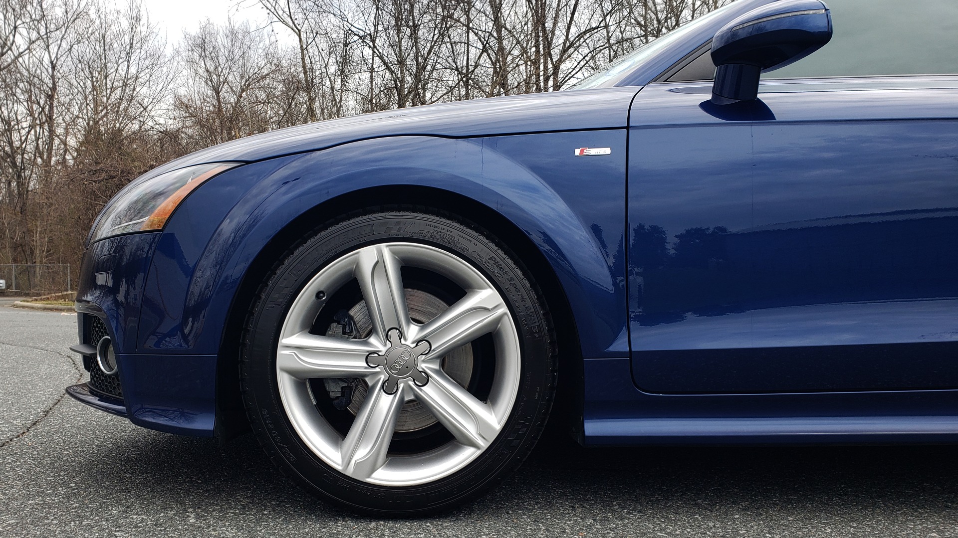 Used 2014 Audi TT 2.0T S-TRONIC / COUPE / AWD / LEATHER / HEATED SEATS for sale Sold at Formula Imports in Charlotte NC 28227 64