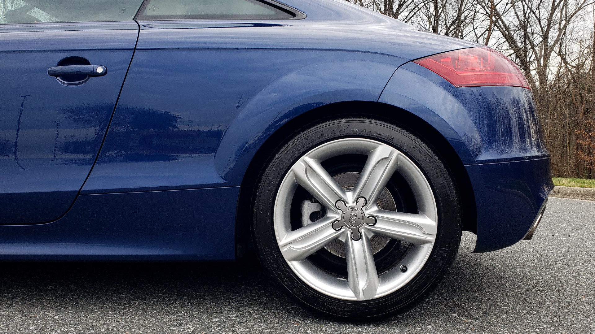 Used 2014 Audi TT 2.0T S-TRONIC / COUPE / AWD / LEATHER / HEATED SEATS for sale Sold at Formula Imports in Charlotte NC 28227 65